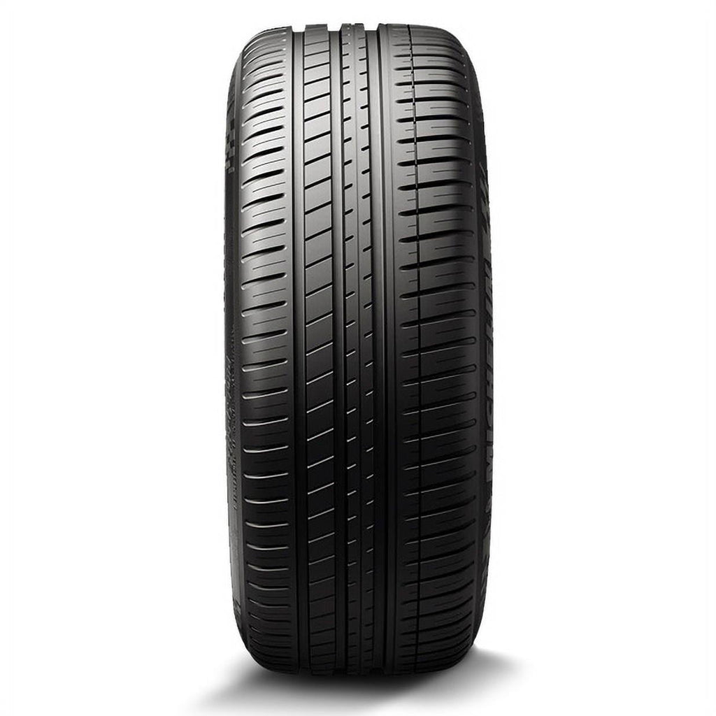 Michelin Pilot Sport3 ZP 245/35R20 95Y XL Fits: 2017-19 Mercedes-Benz E300 4Matic, 2010-16 BMW 528i Base