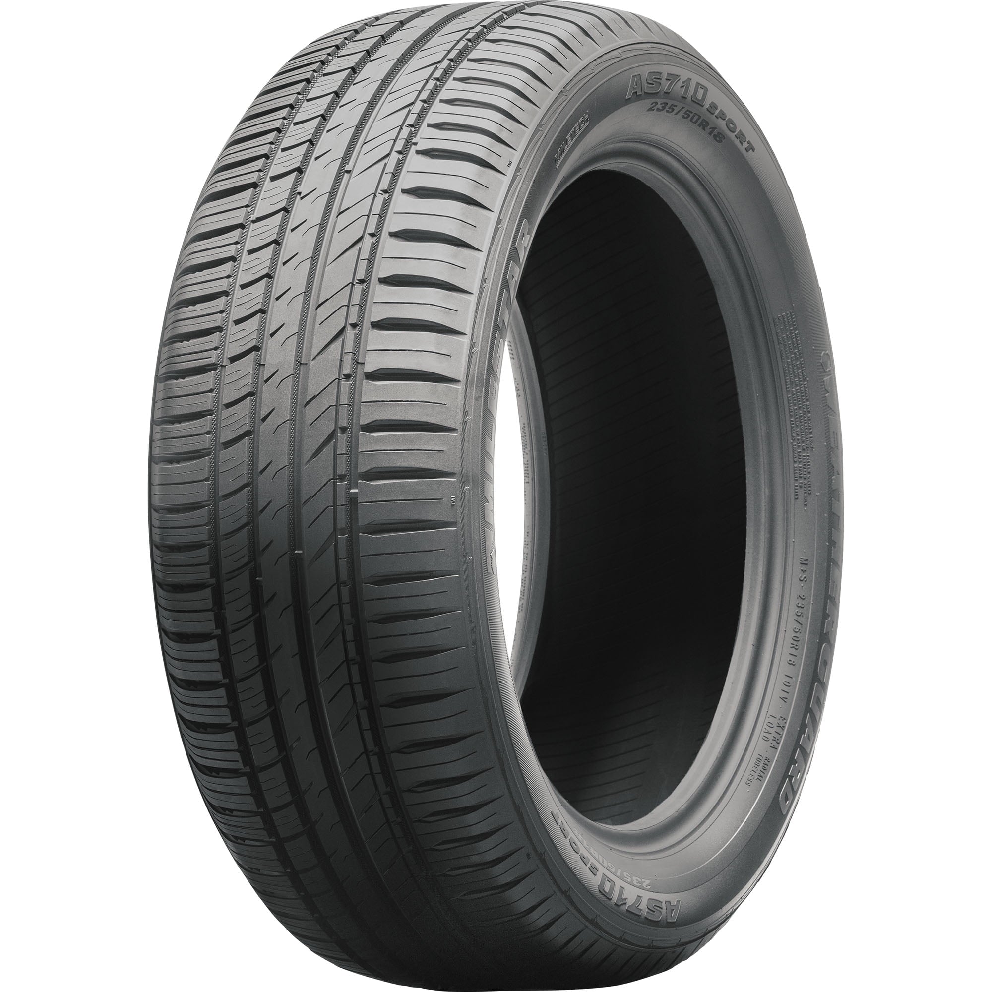 Milestar Weatherguard AS710 Sport All Season 225/65R16 104H XL Passenger Tire