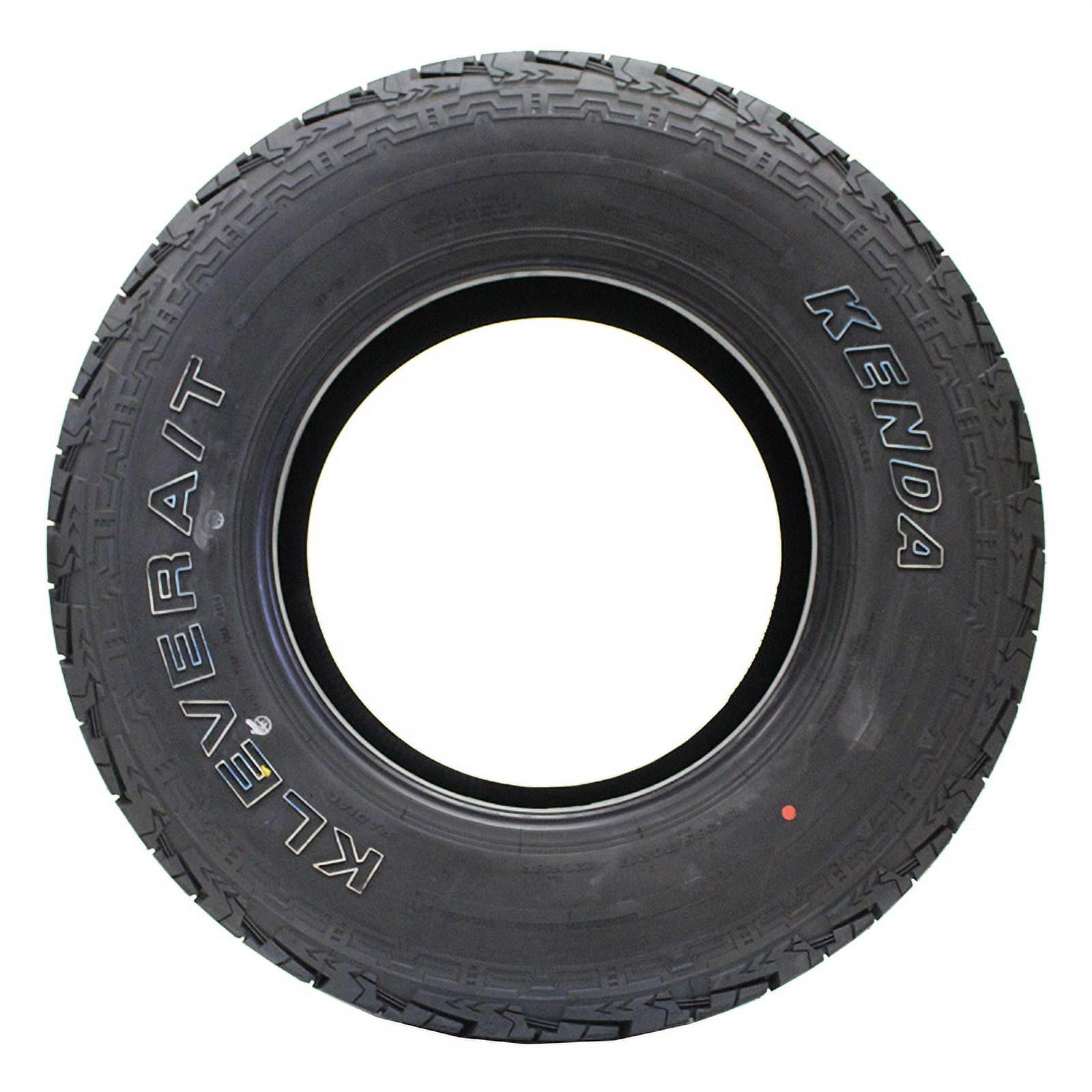 Kenda Klever A/T (KR28) All Terrain 255/65R17 110S Light Truck Tire