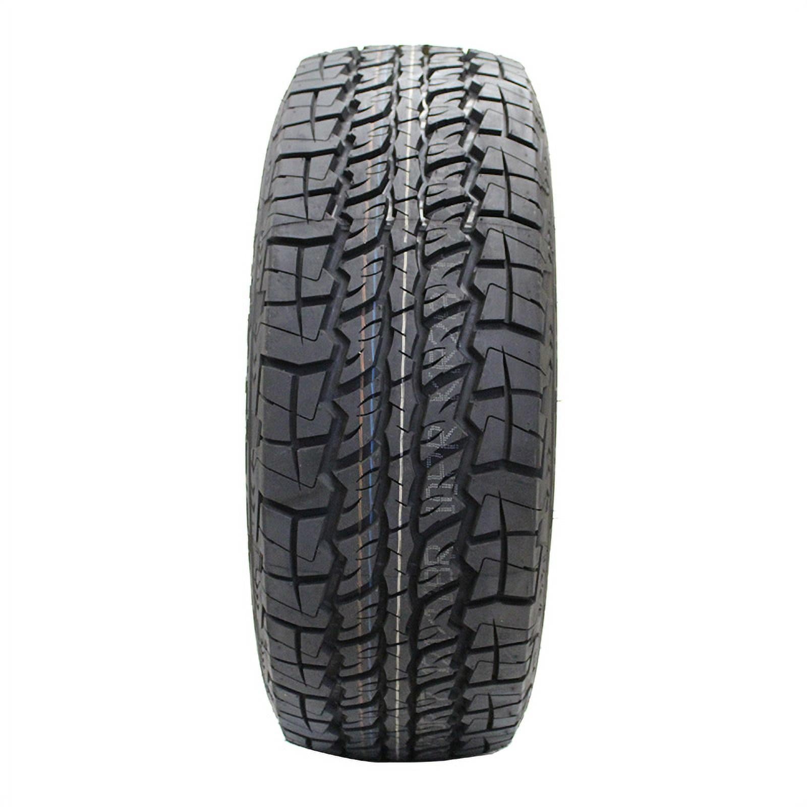 Kenda Klever A/T (KR28) All Terrain 255/65R17 110S Light Truck Tire
