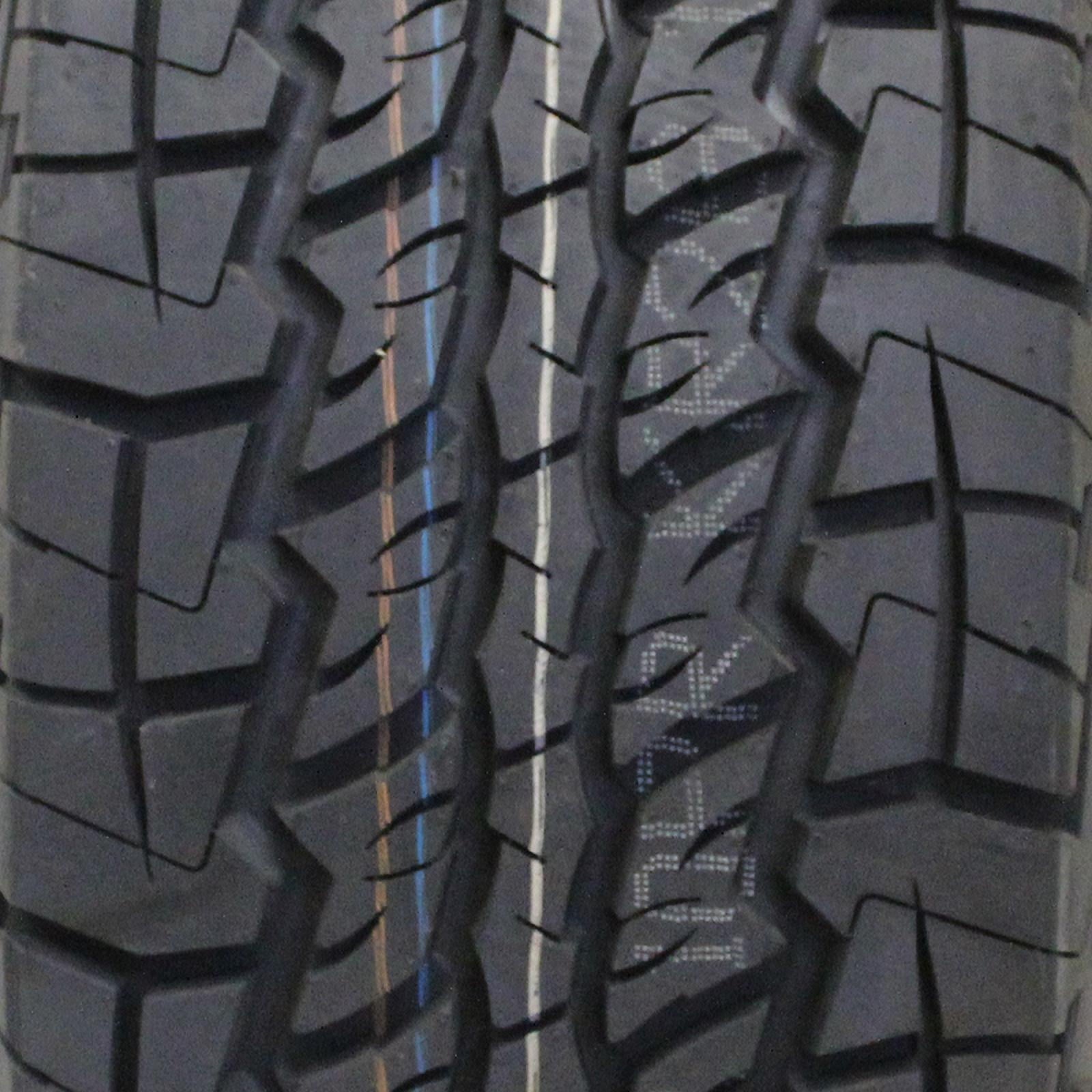 Kenda Klever A/T (KR28) All Terrain 255/65R17 110S Light Truck Tire