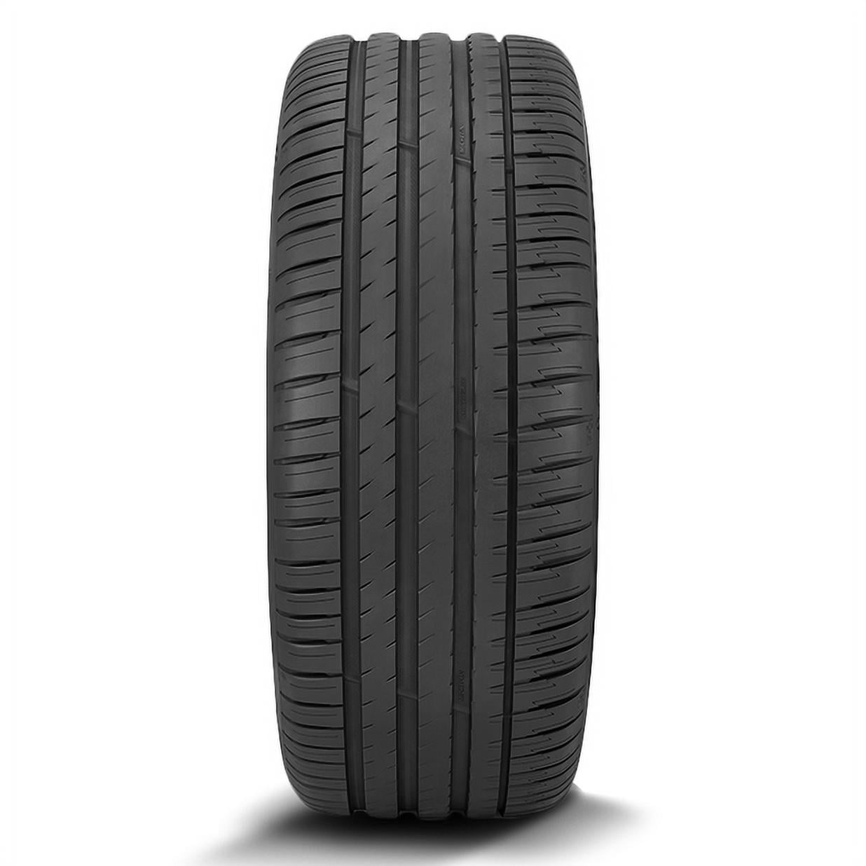 Michelin Pilot Sport 4 SUV 275/50R21 113V XL Fits: 2016-21 Lexus LX570 Base, 2020-22 Mercedes-Benz GLS580 4Matic