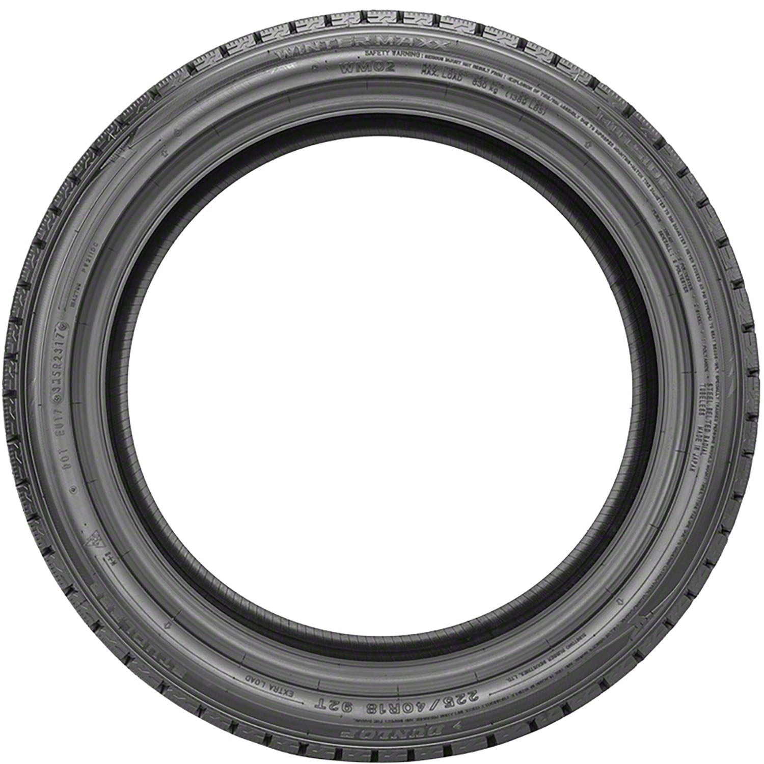 Dunlop Winter Maxx 2 Winter 195/65R15 91T Passenger Tire