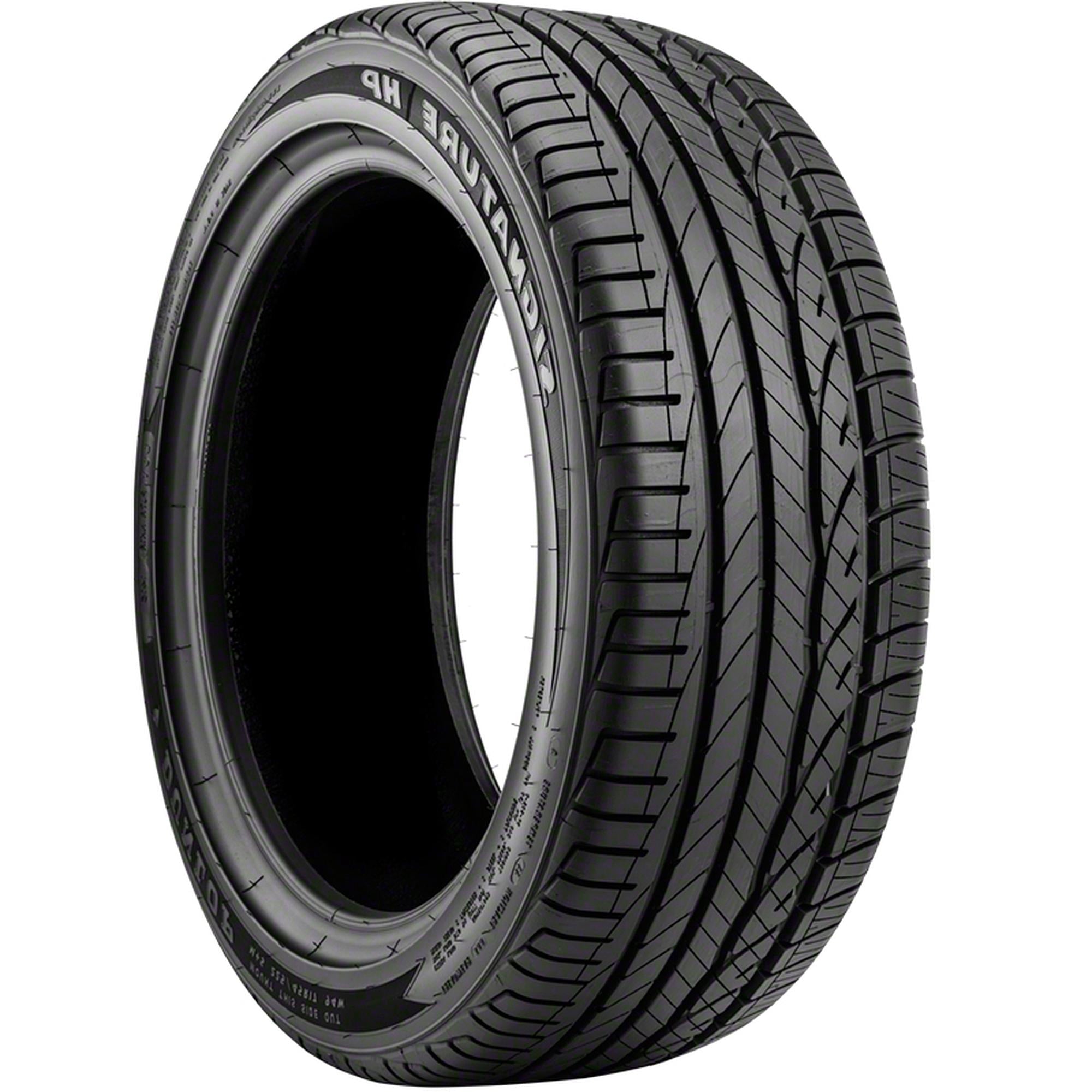 Dunlop Signature HP All Season 215/45R17 91W XL Passenger Tire