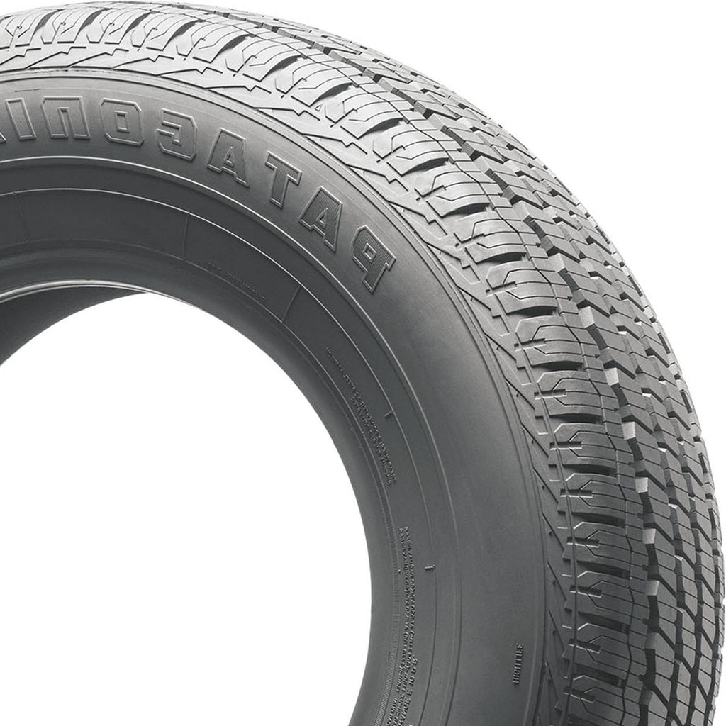 Milestar Patagonia H/T Highway P245/70R16 106T Light Truck Tire