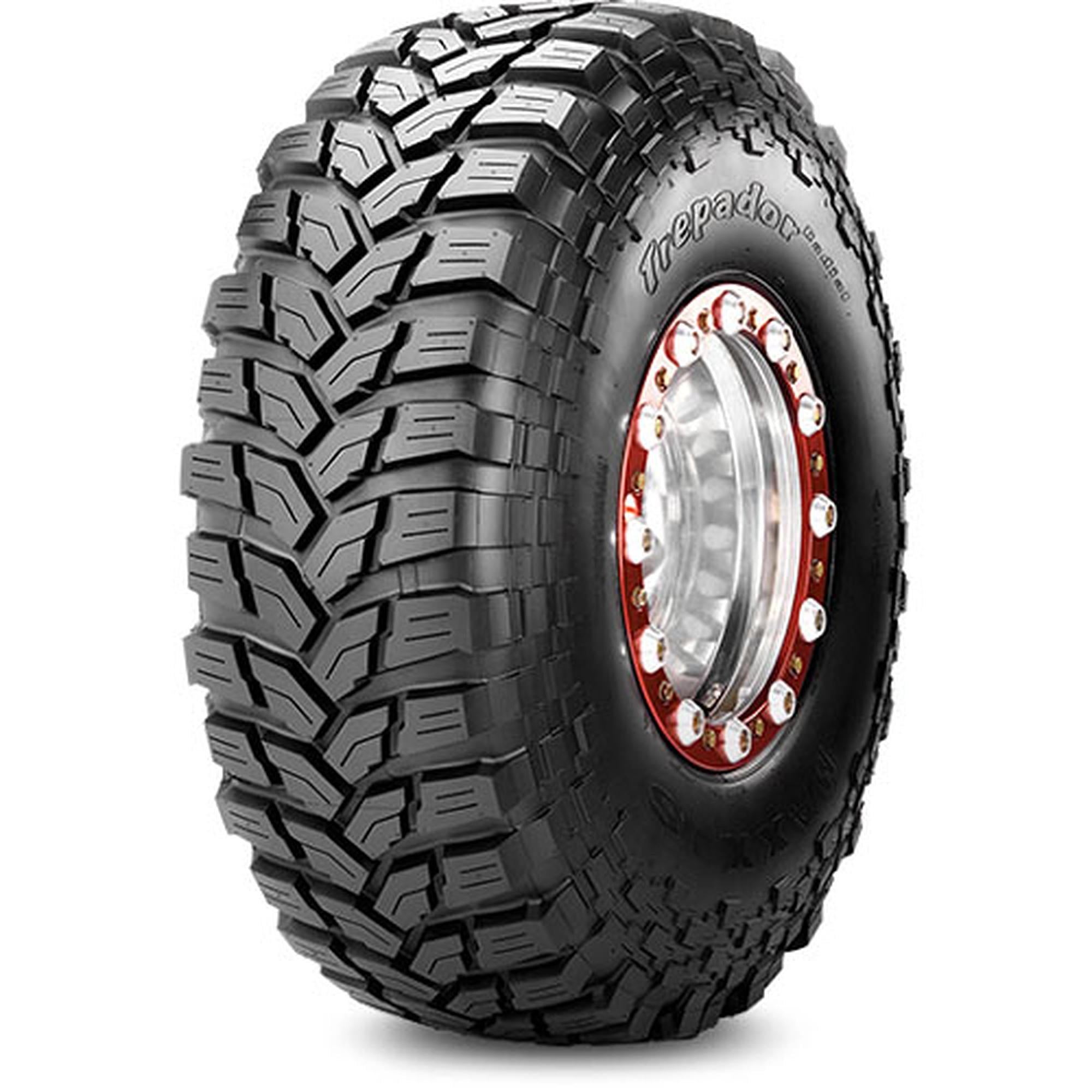 Maxxis Trepador Radial M8060 All Terrain LT35X12.50R15 113Q C Light Truck Tire