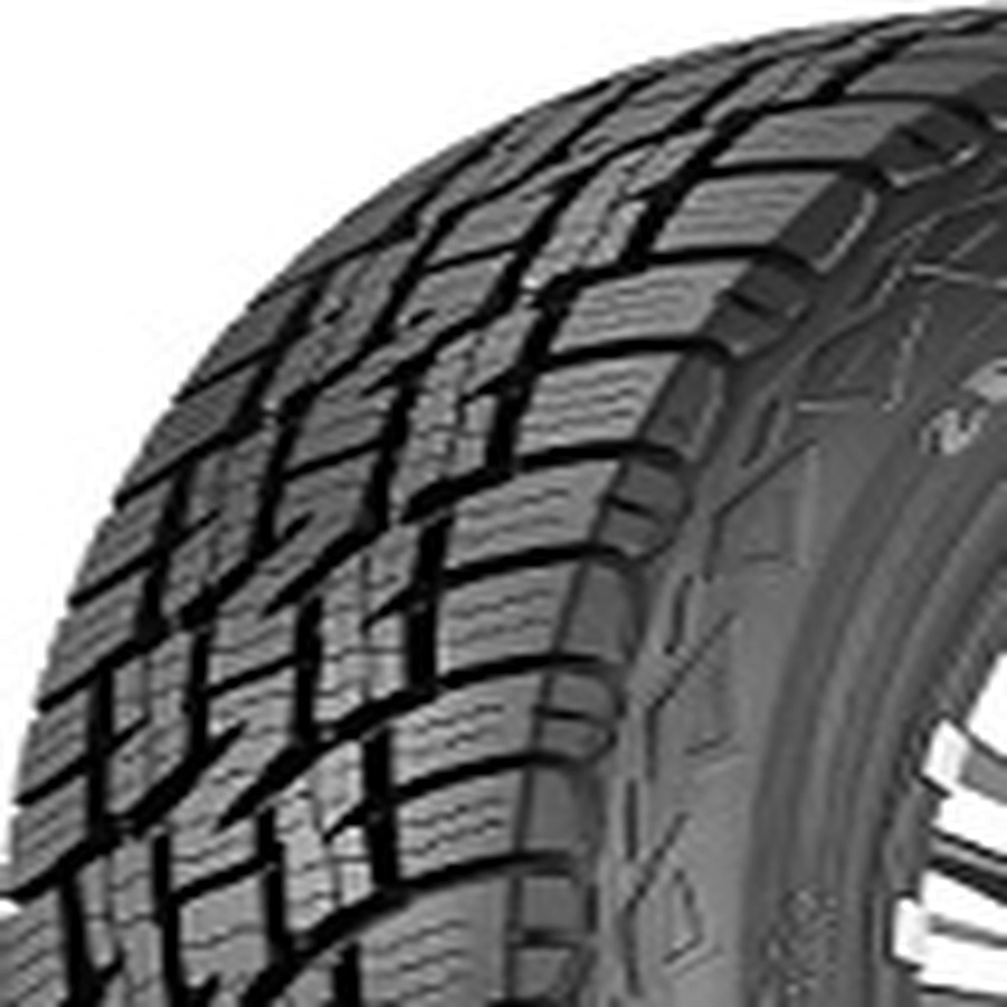 Multi-Mile Wild Country XTX Sport 4S(SUV) All Terrain 235/70R16 106T Light Truck Tire