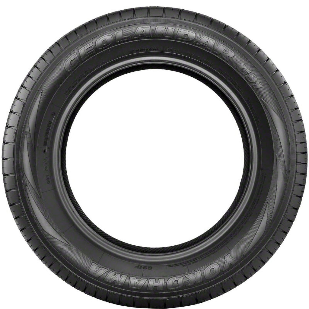 Yokohama Geolandar G91F All Season P225/60R17 98H SUV/Crossover Tire