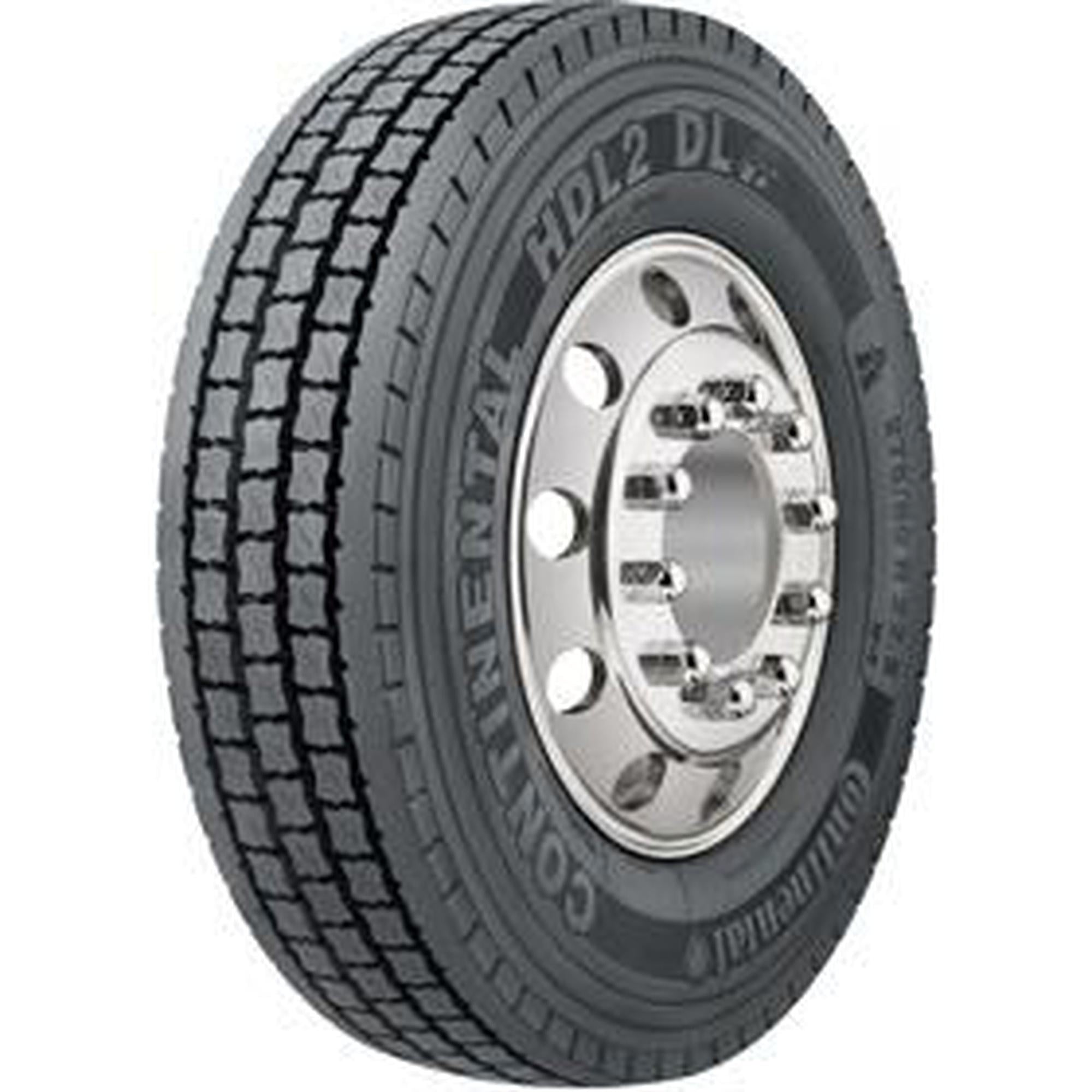 Continental HDL2 DL Eco Plus 11R22.5 144L G Commercial Tire