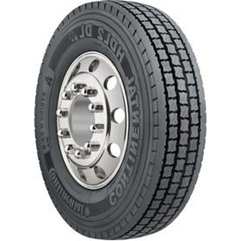 Continental HDL2 DL Eco Plus 11R22.5 144L G Commercial Tire