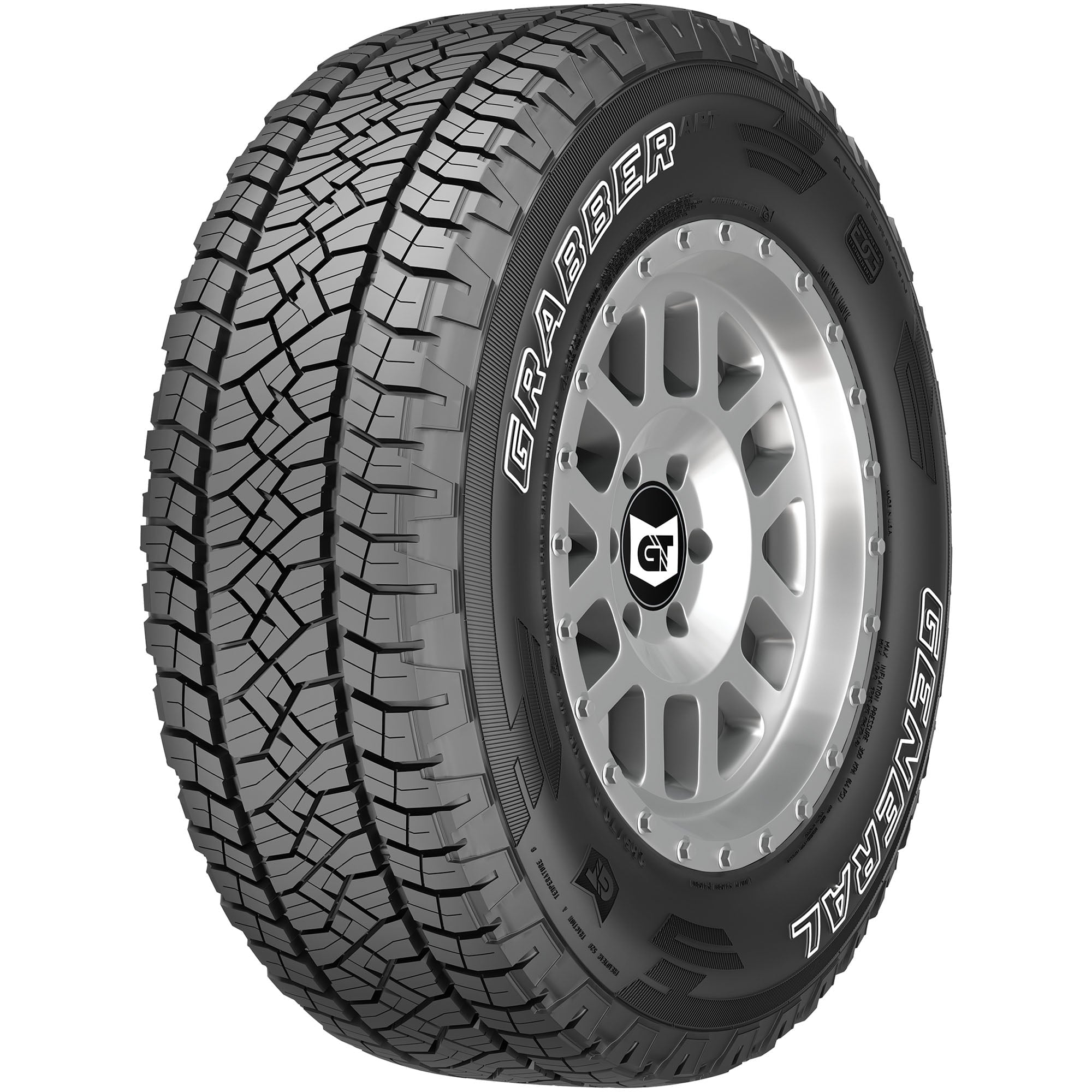 General Grabber APT All Terrain 285/45R22 114H XL Light Truck Tire