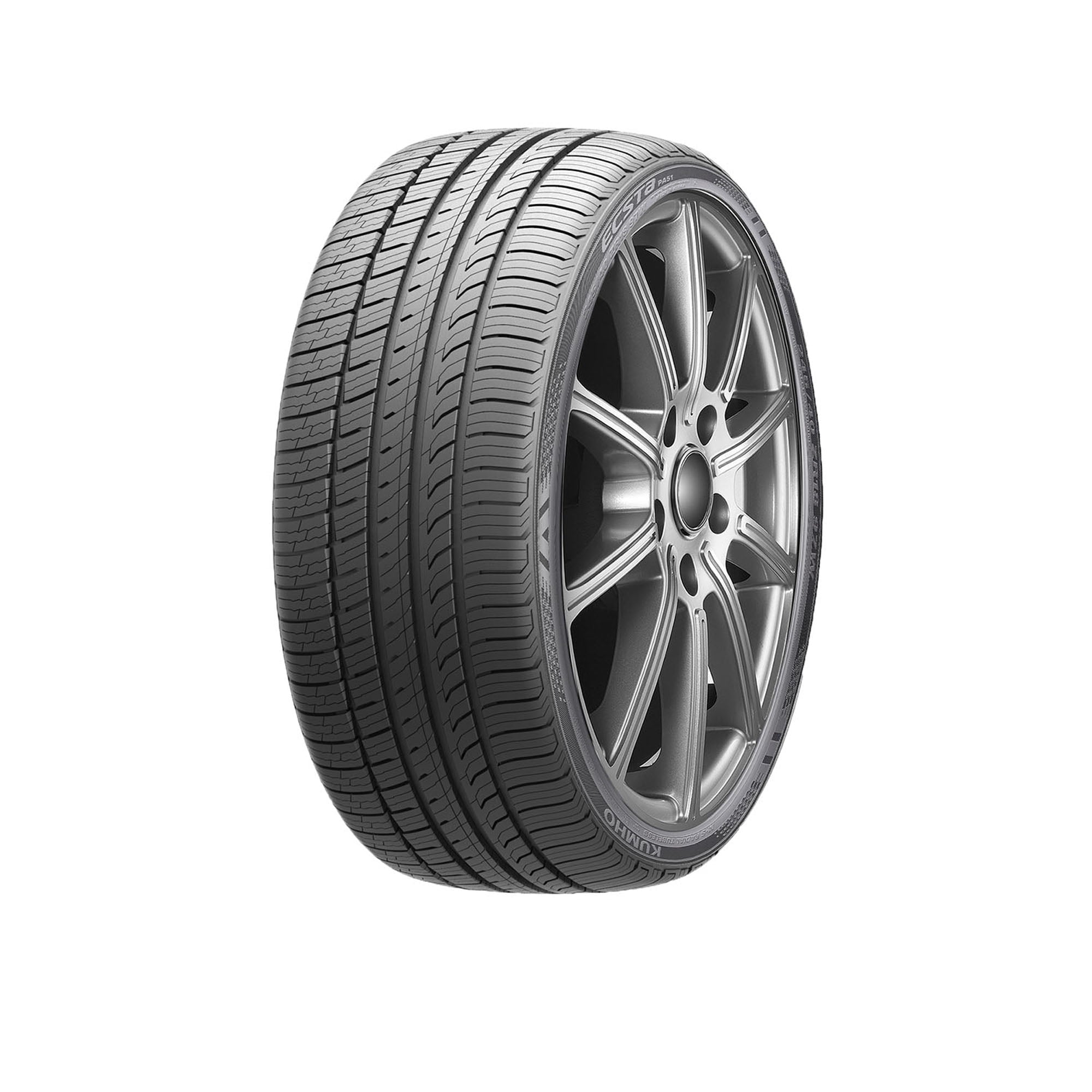 Kumho Tire Kumho Ecsta PA51 All Season 285/35R19 99W Passenger Tire