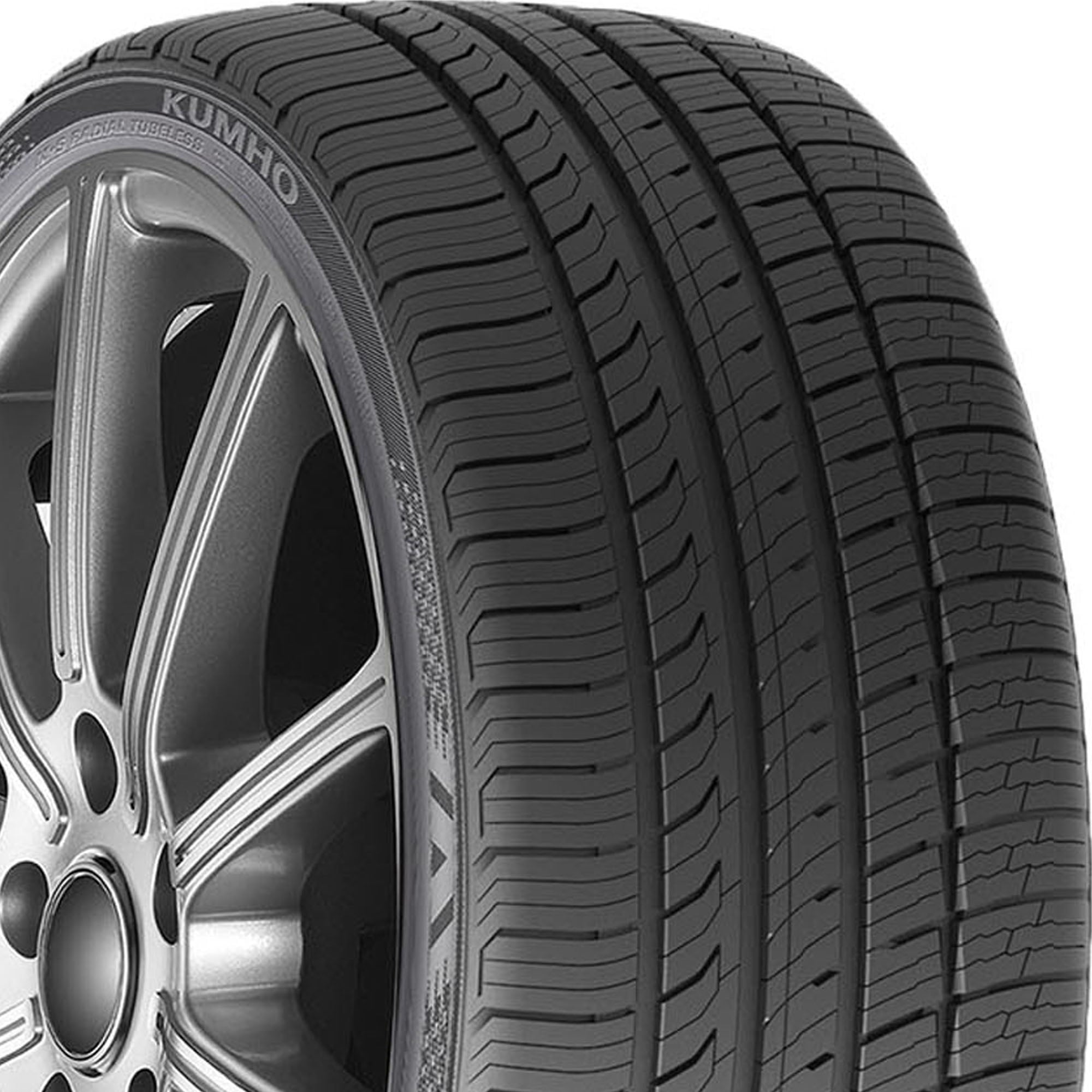 Kumho Tire Kumho Ecsta PA51 All Season 285/35R19 99W Passenger Tire