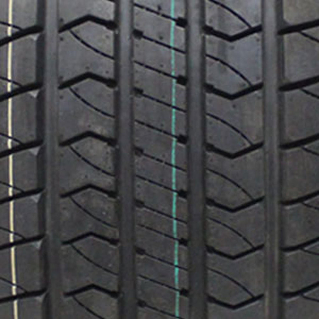 Milestar Streetsteel All Season P225/70R15 100T Passenger Tire