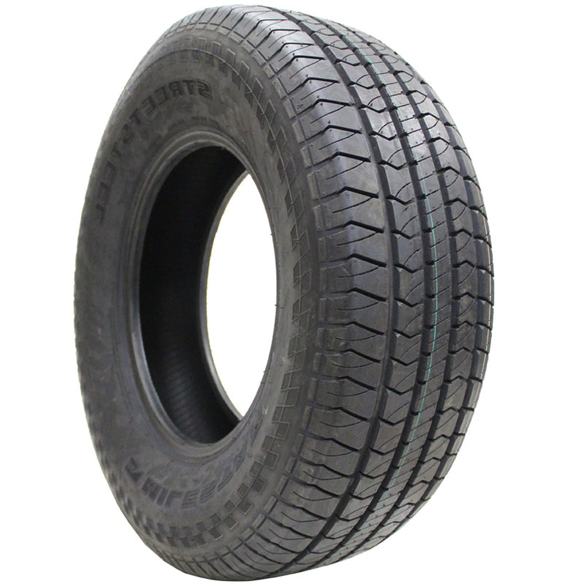Milestar Streetsteel All Season P225/70R15 100T Passenger Tire