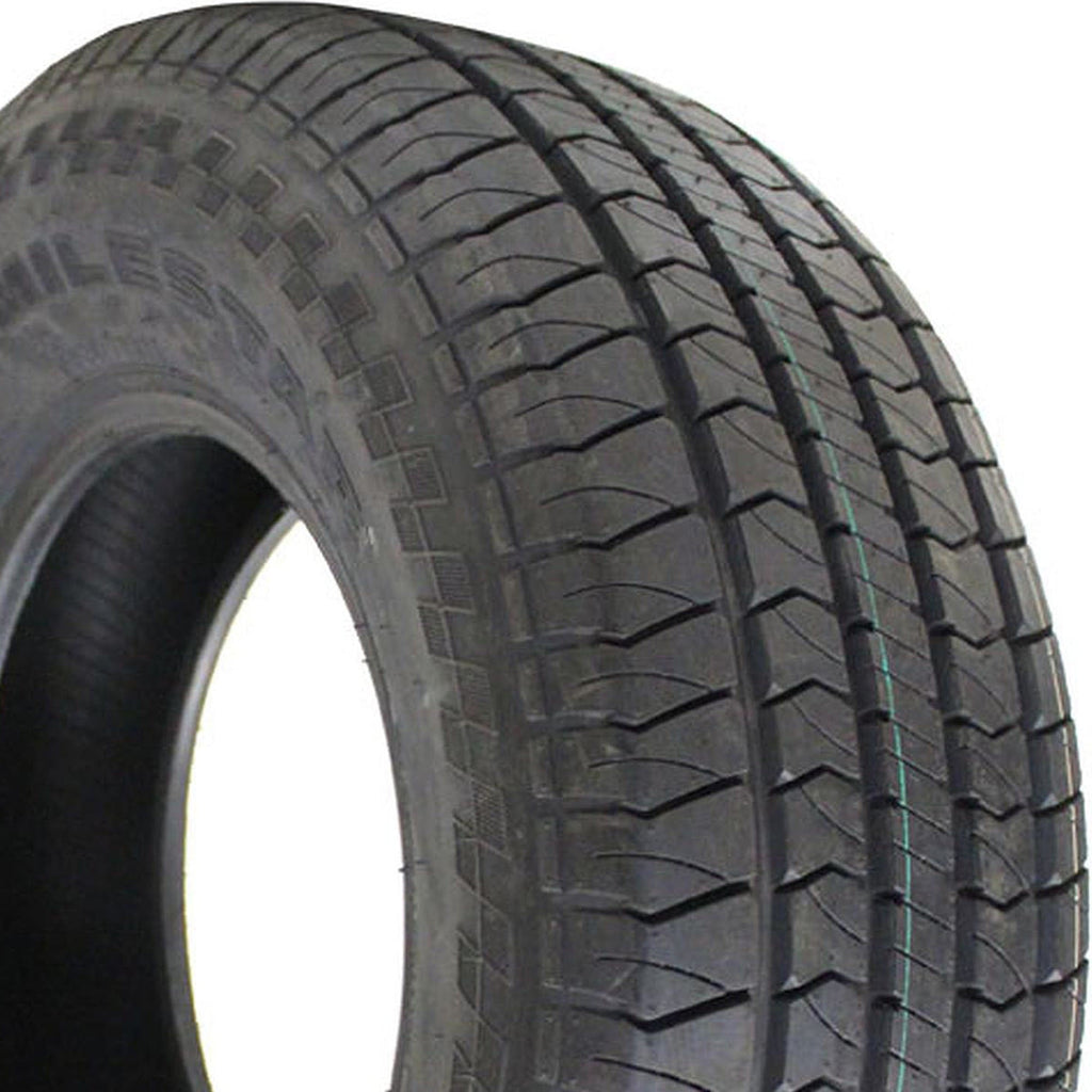 Milestar Streetsteel All Season P225/70R15 100T Passenger Tire