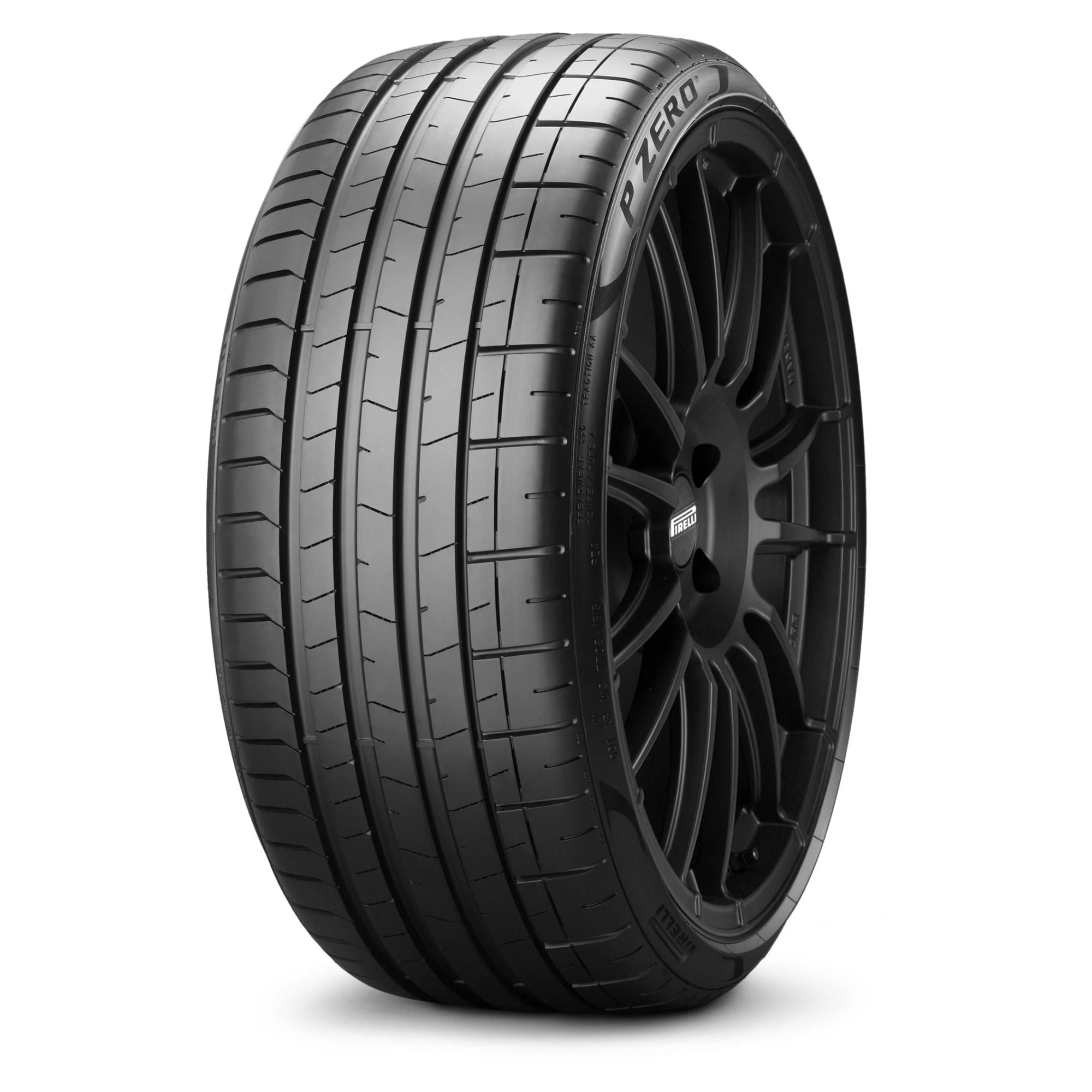 Pirelli P Zero (PZ4-Luxury) Elect UHP Summer 275/35R21 103W XL Passenger Tire