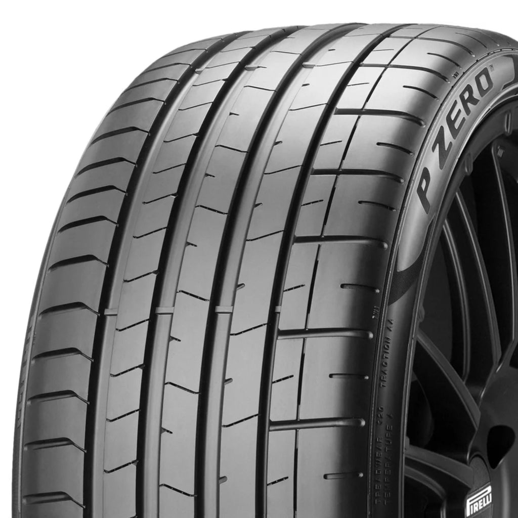 Pirelli P Zero (PZ4-Luxury) Elect UHP Summer 275/35R21 103W XL Passenger Tire