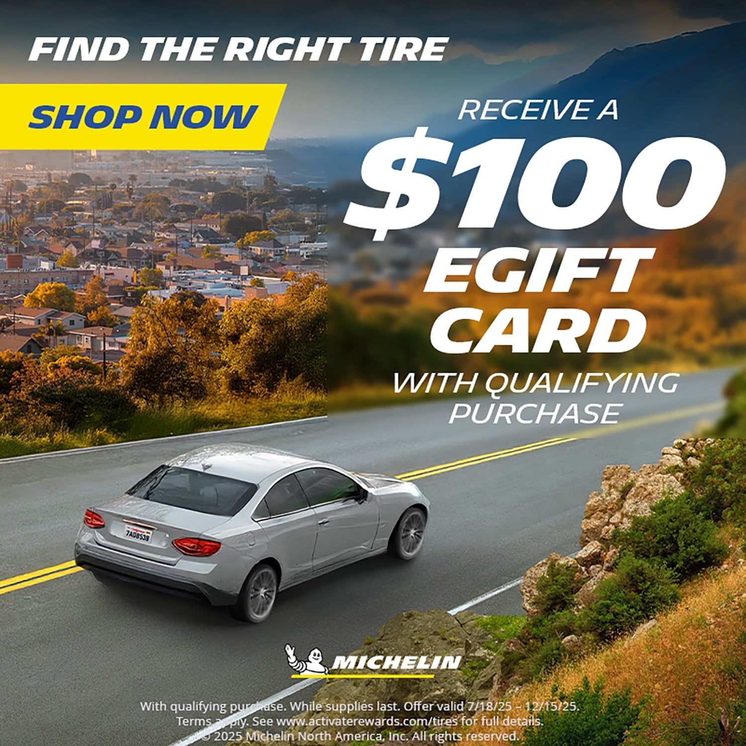 Michelin X-Ice Snow Winter 265/65R17 112T Passenger Tire