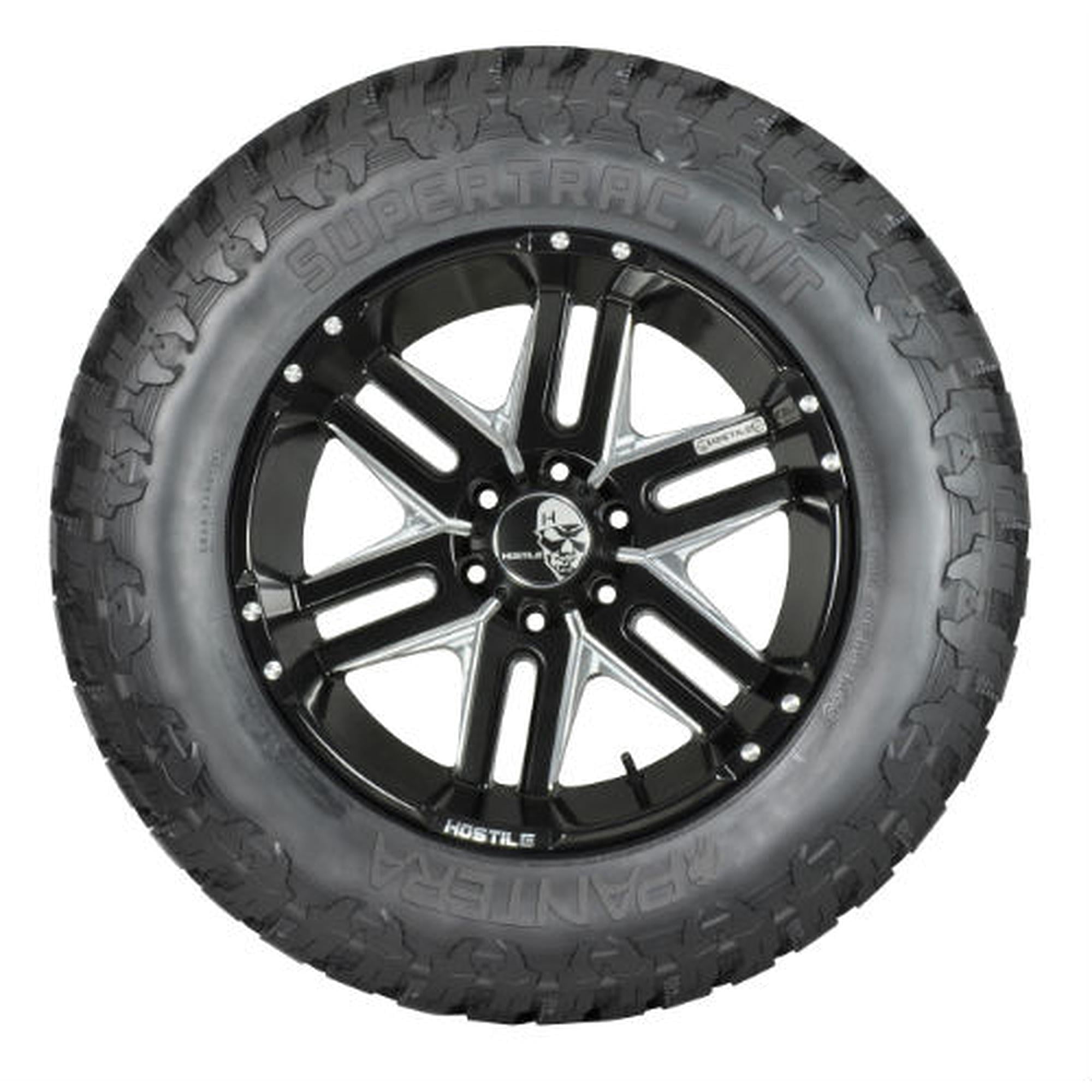 Pantera Supertrac M/T Mud Terrain LT35X12.50R17 121Q E Light Truck Tire