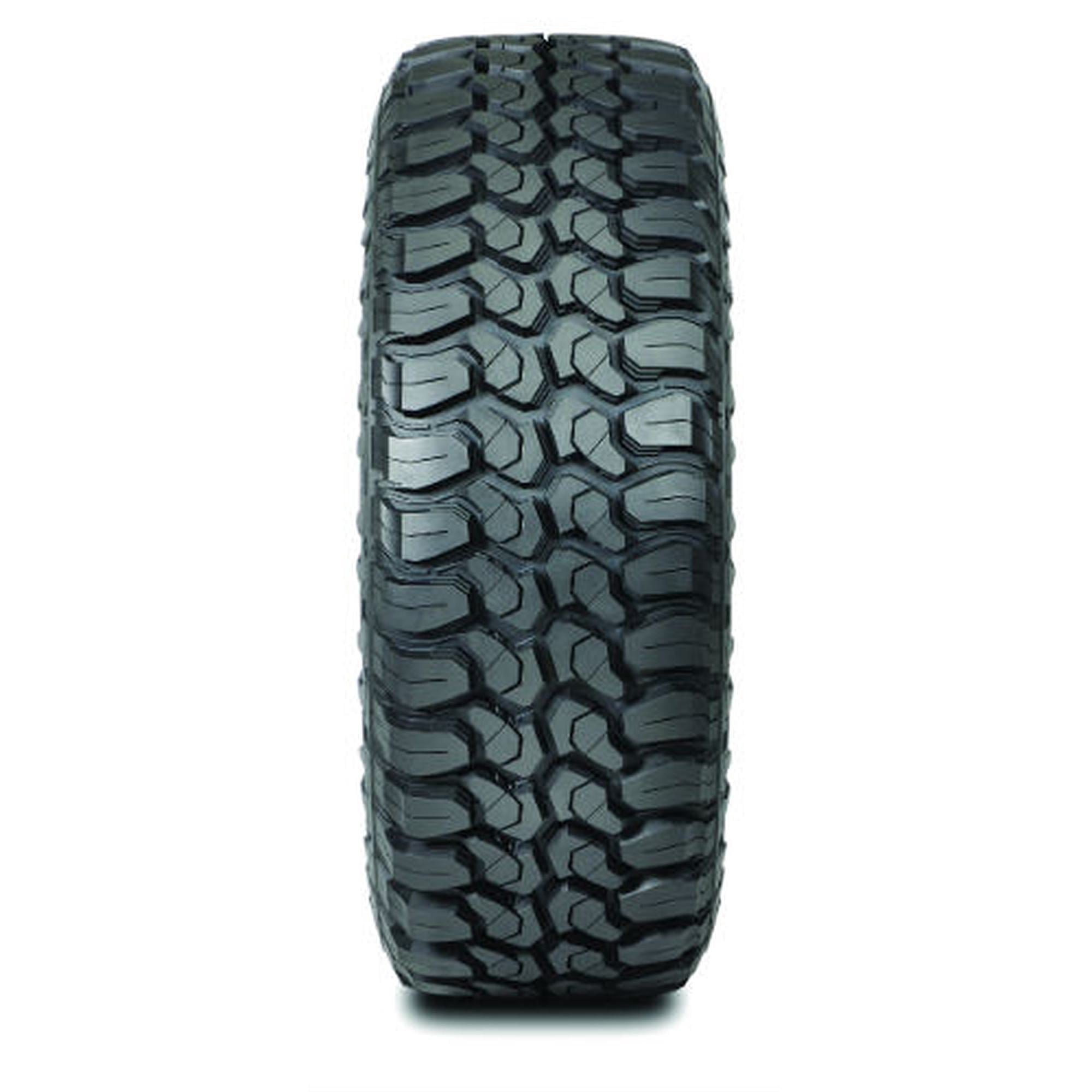 Pantera Supertrac M/T Mud Terrain LT35X12.50R17 121Q E Light Truck Tire