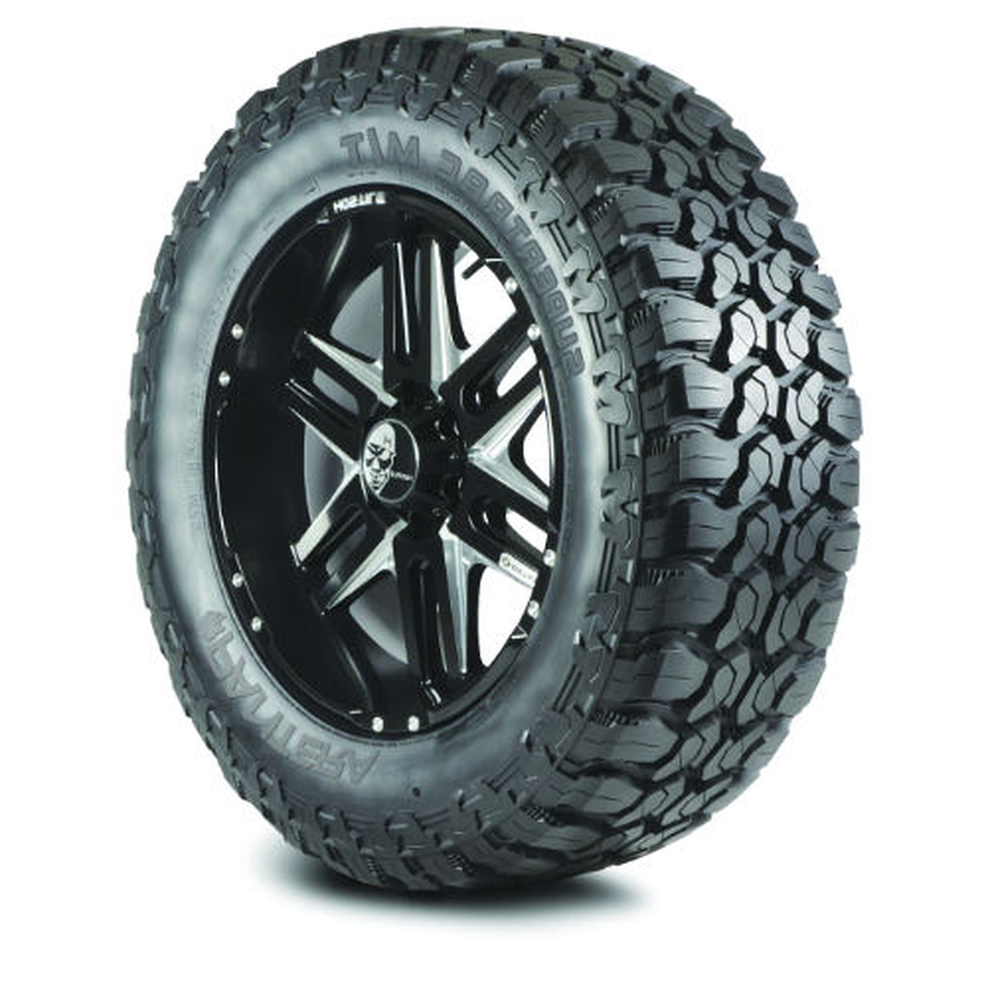 Pantera Supertrac M/T Mud Terrain LT35X12.50R17 121Q E Light Truck Tire