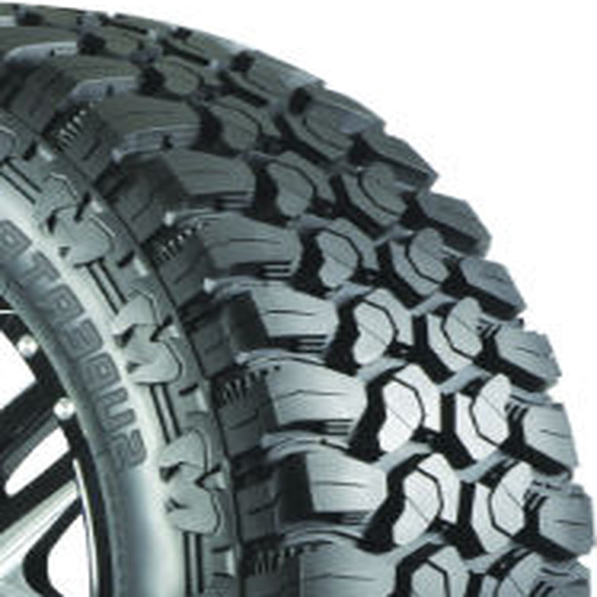 Pantera Supertrac M/T Mud Terrain LT35X12.50R17 121Q E Light Truck Tire