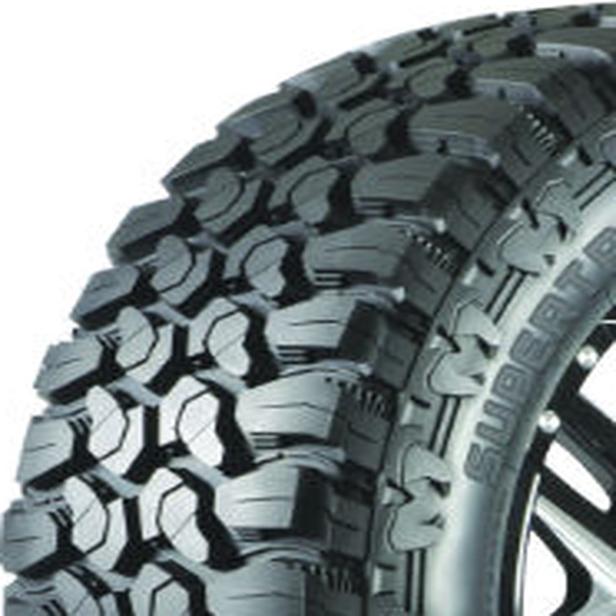 Pantera Supertrac M/T Mud Terrain LT35X12.50R17 121Q E Light Truck Tire