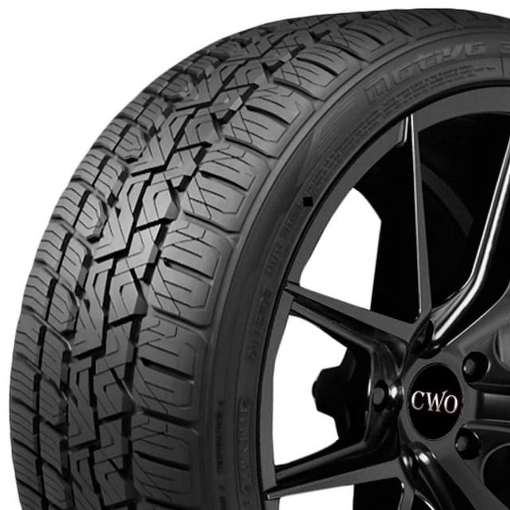Nitto Motivo 365 225/55R17 101W XL All Season Ultra High Performance Tire