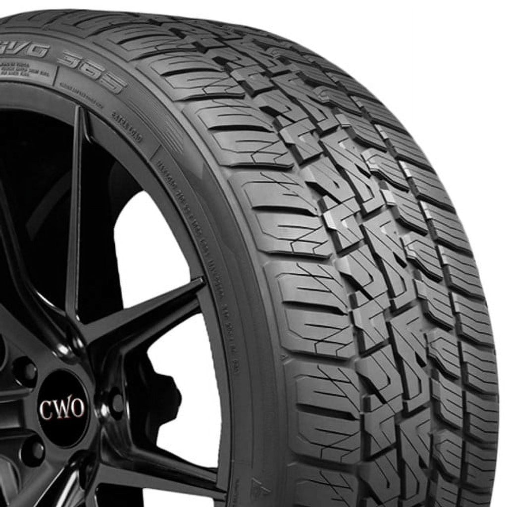 Nitto Motivo 365 225/55R17 101W XL All Season Ultra High Performance Tire