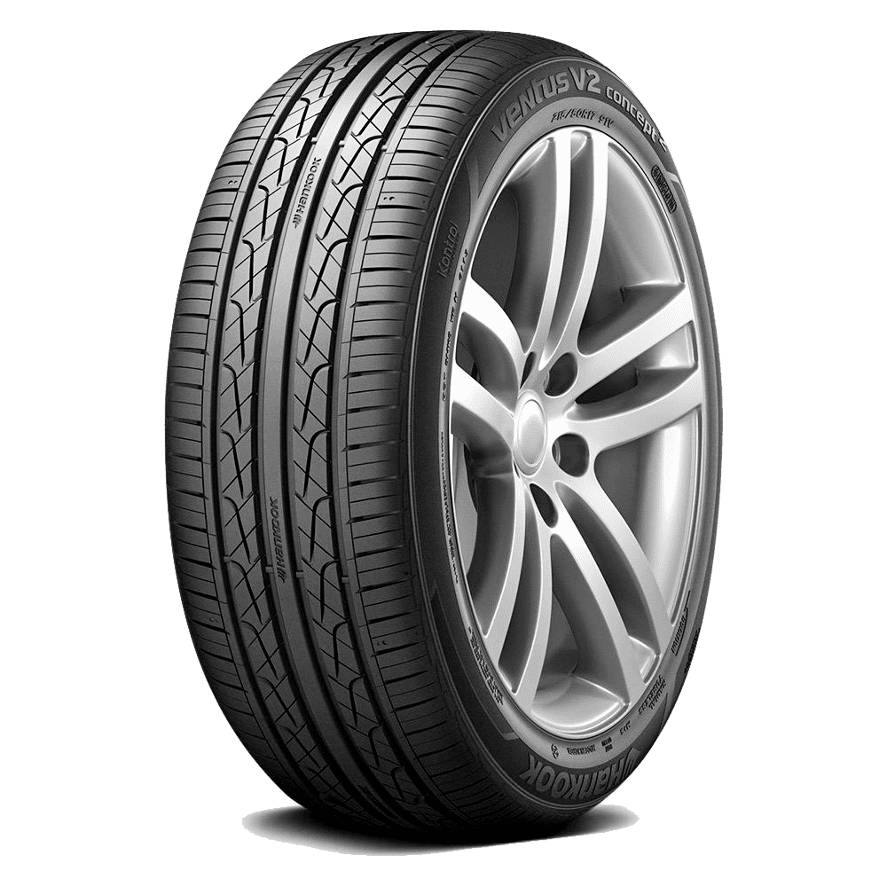 Hankook Ventus V2 Concept 2 H457 225/55R17 101W XL All Season Performance Touring Tire