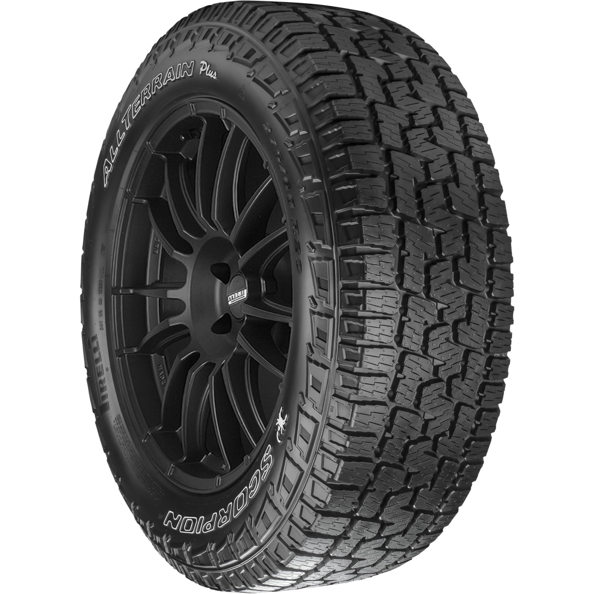 Pirelli Scorpion All Terrain Plus 265/60R18 110H Light Truck Tire
