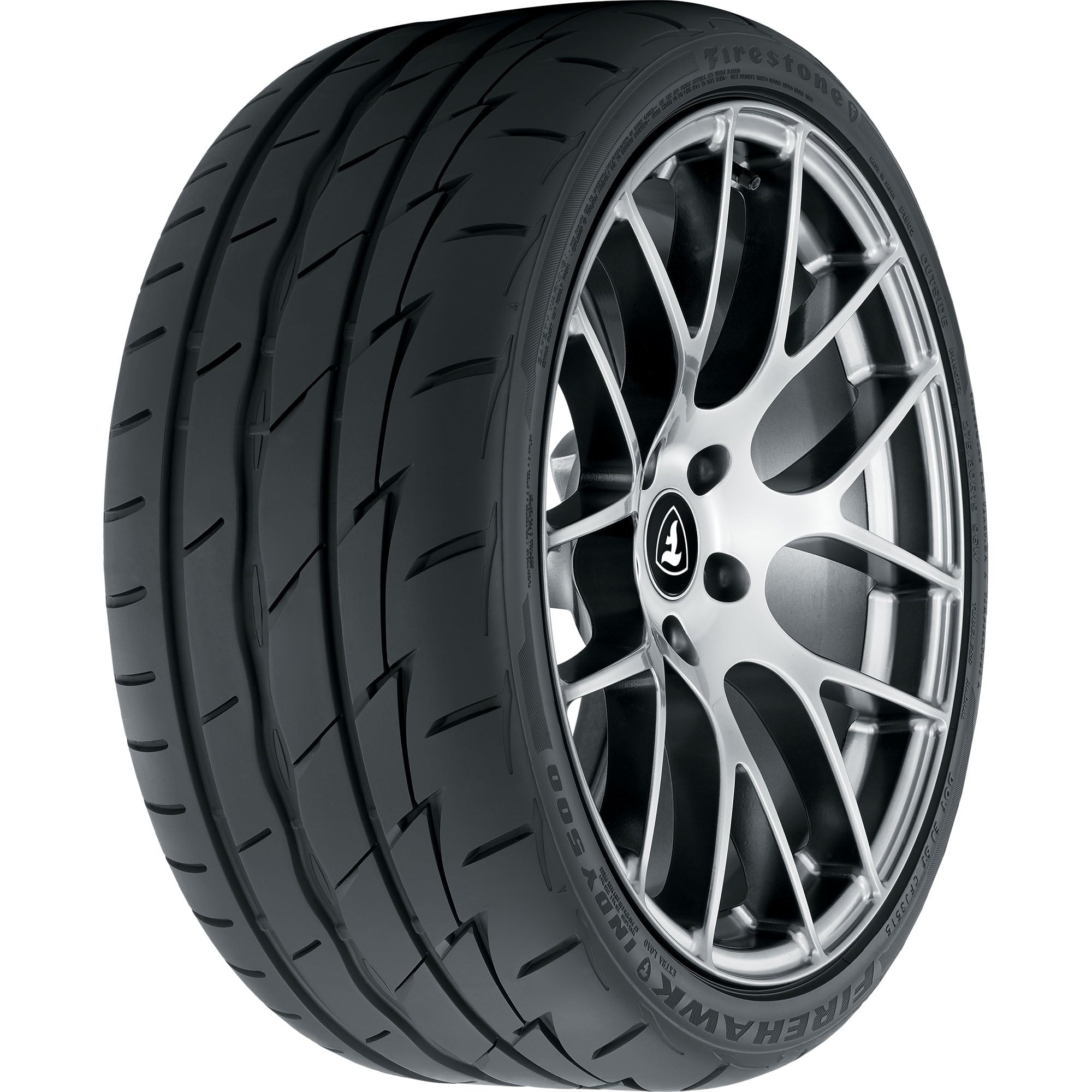 Firestone Firehawk Indy 500 UHP Summer 235/45R17 94W Passenger Tire