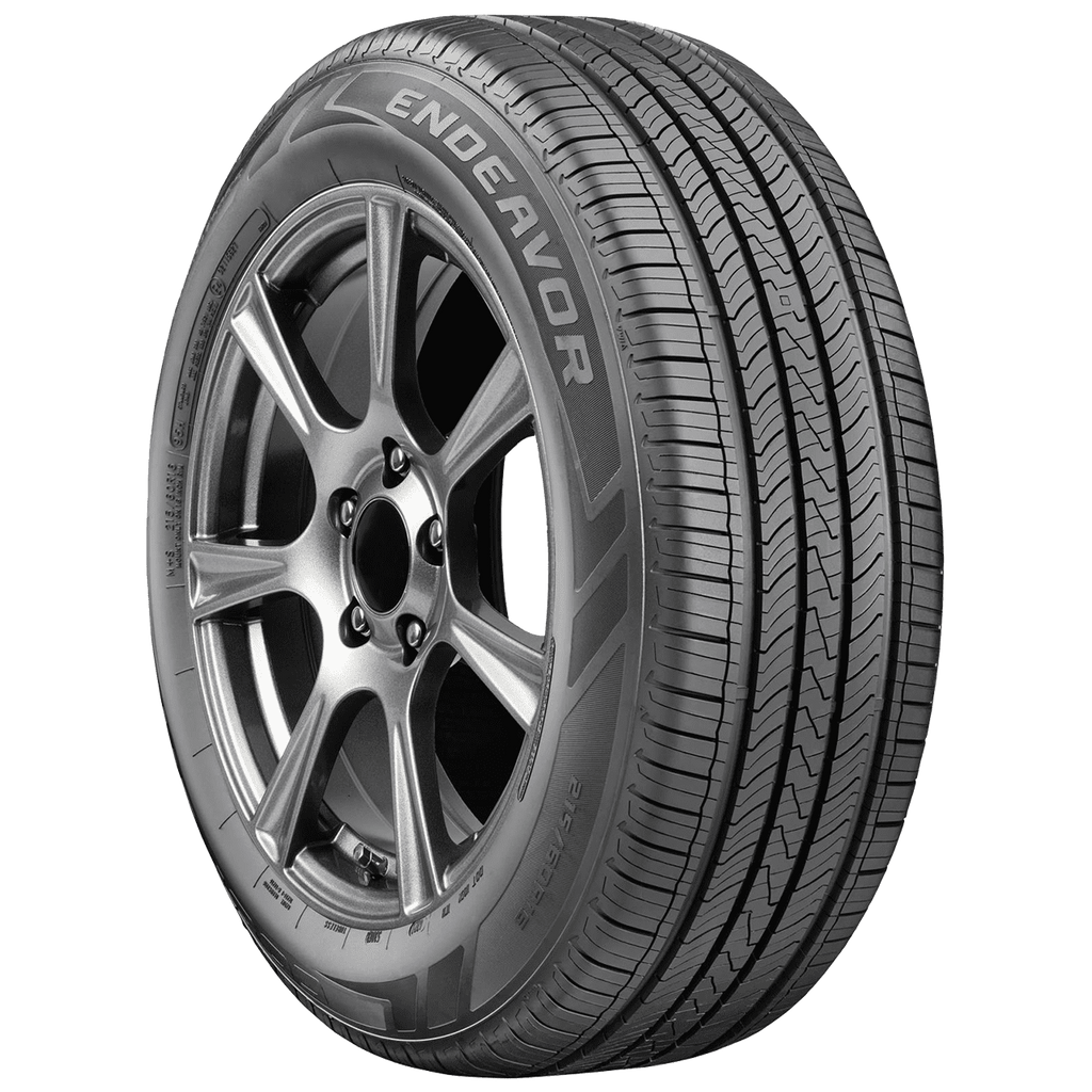 Cooper Endeavor 195/65R15 91H All Season Performance Tire