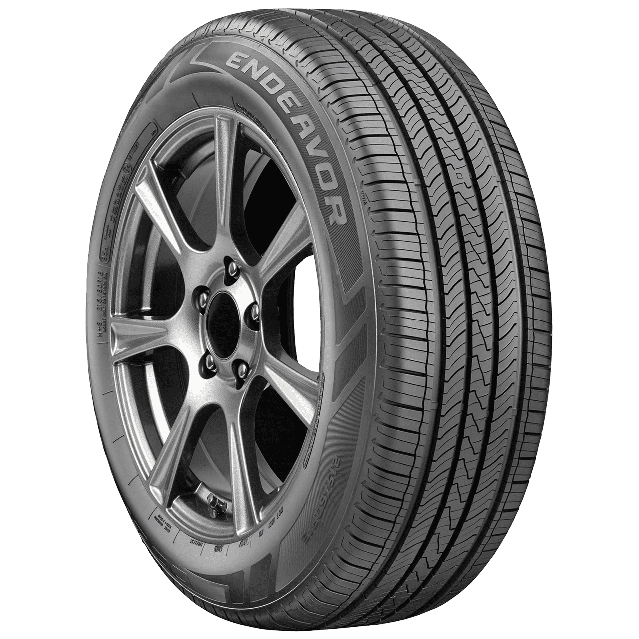 Cooper Endeavor 195/65R15 91H All Season Performance Tire