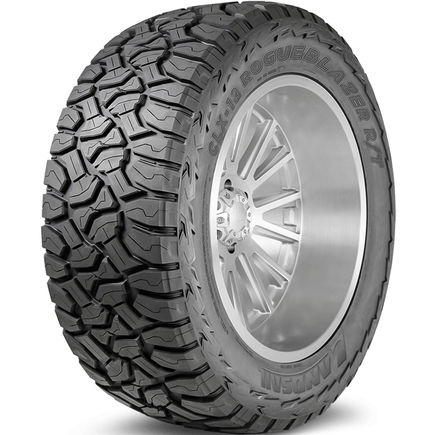 Landsail CLX12 Rogueblazer R/T 35X12.50R20 F/12PLY Light Truck & SUV Tire
