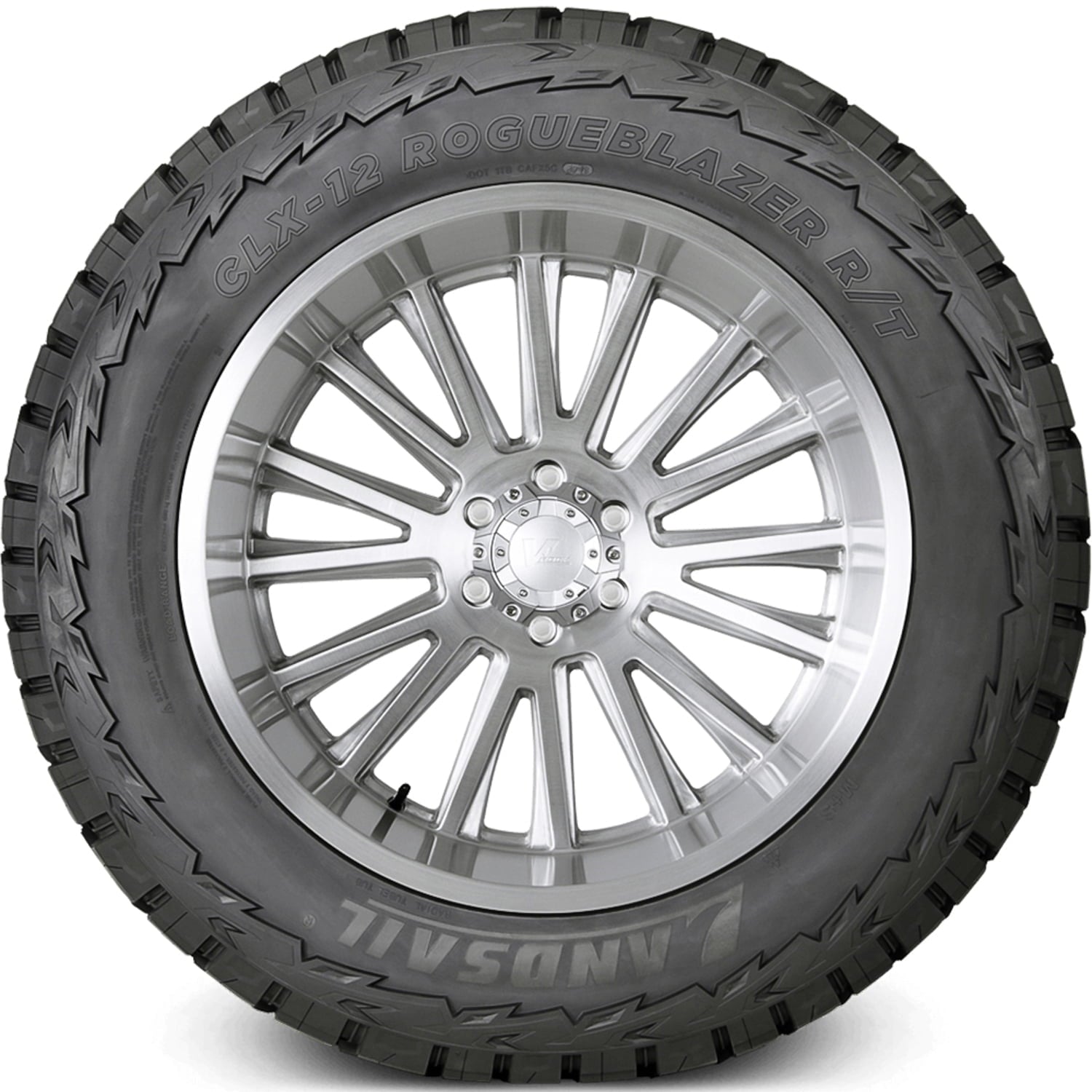 Landsail CLX12 Rogueblazer R/T 35X12.50R20 F/12PLY Light Truck & SUV Tire
