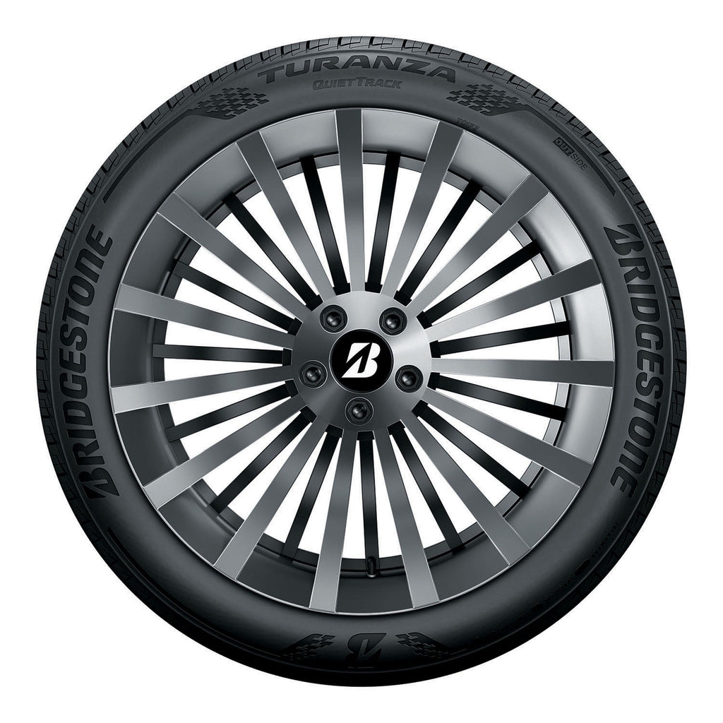 Bridgestone Turanza QuietTrack All Season 245/40R19 94V Passenger Tire
