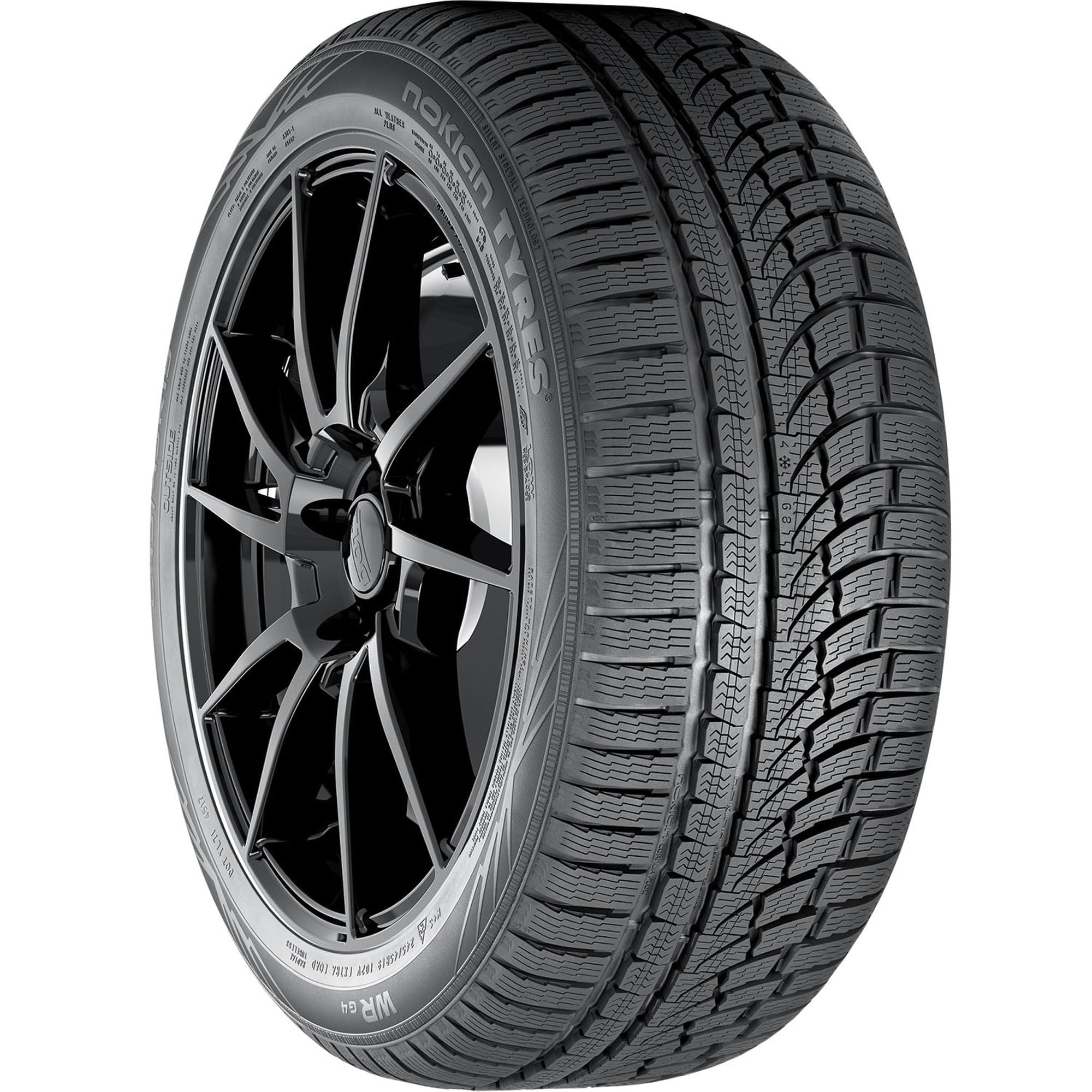 Nokian WR G4 All Weather 245/40R18 97V XL Passenger Tire