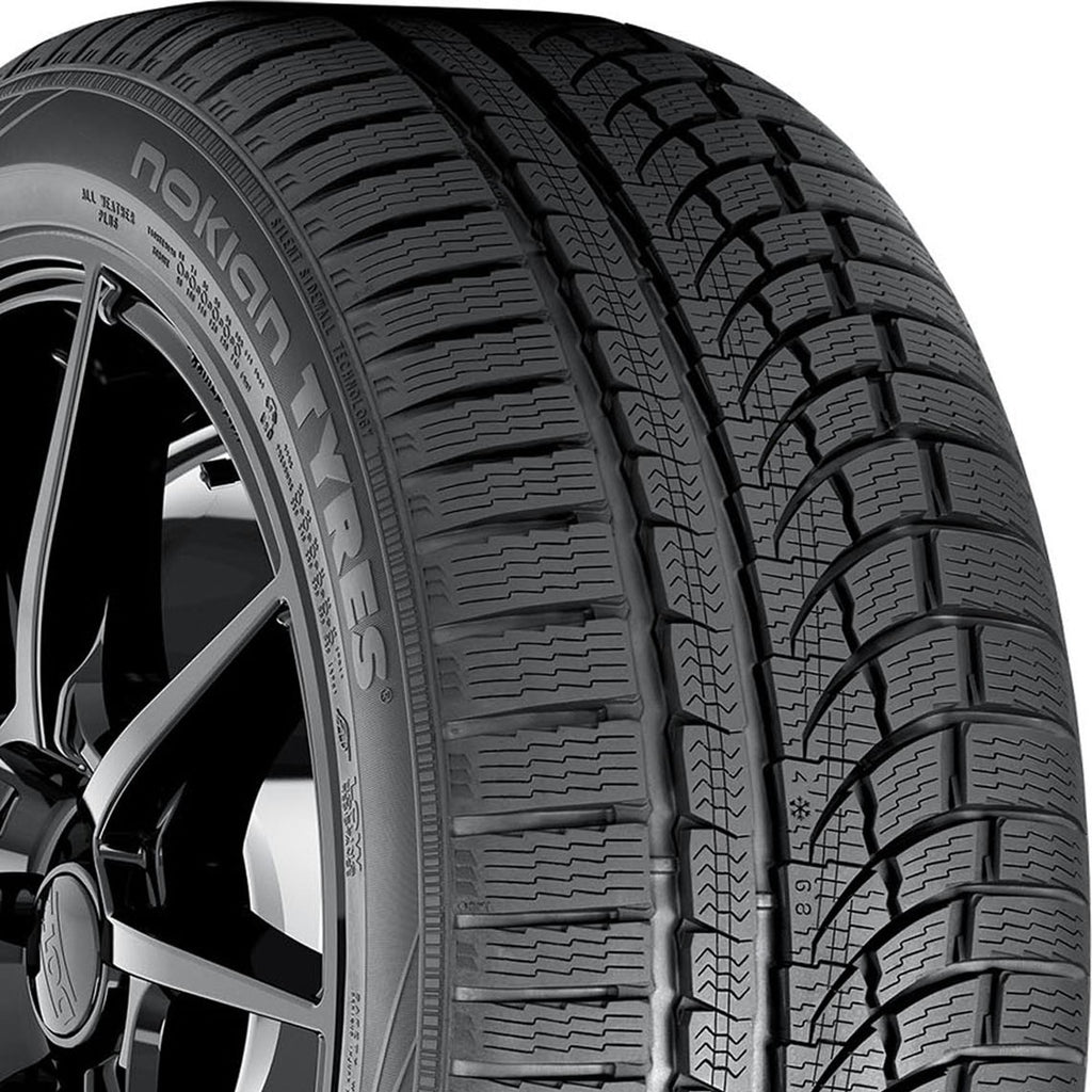 Nokian WR G4 All Weather 245/40R18 97V XL Passenger Tire