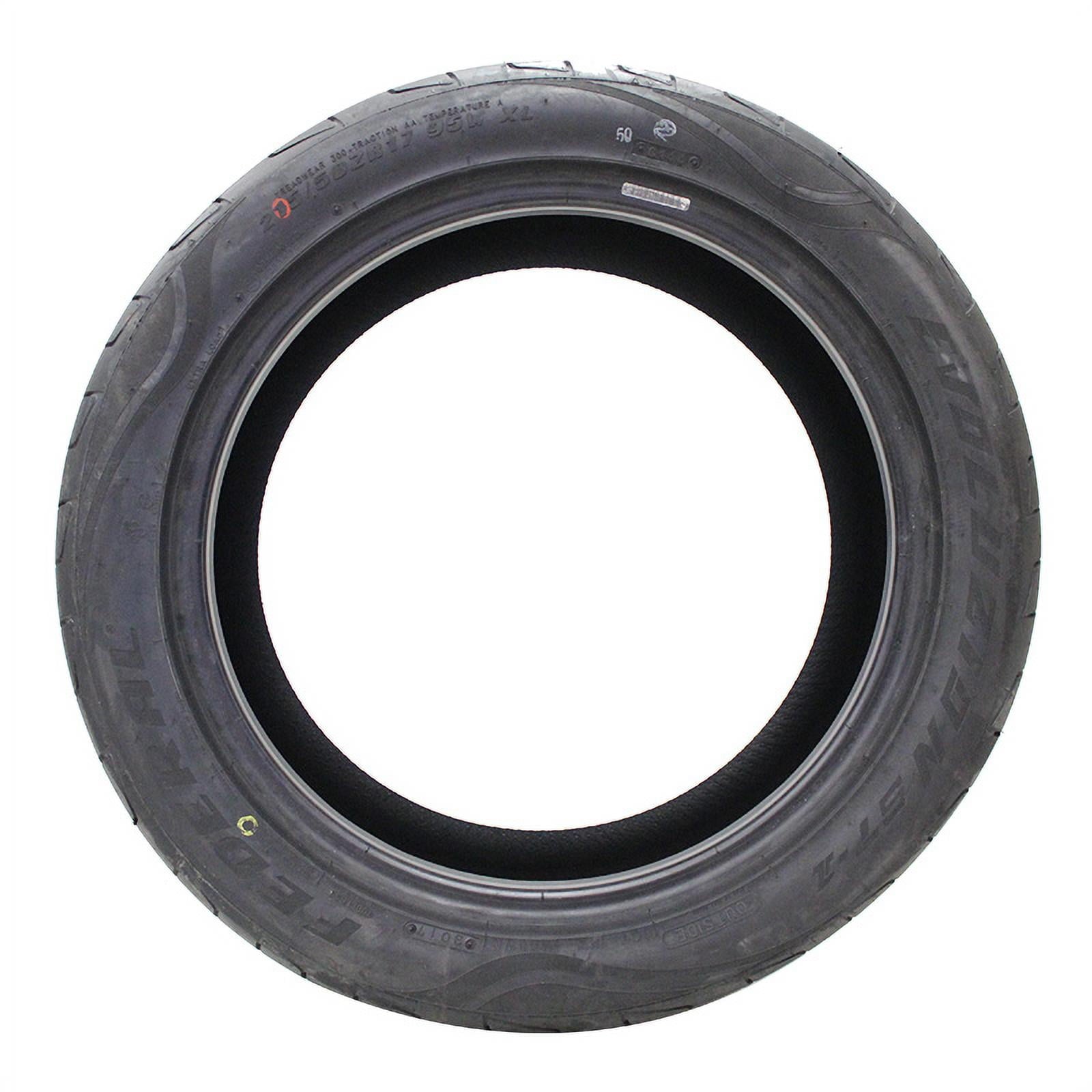 Federal Evoluzion ST-1 Performance 245/55ZR18 103W XL Passenger Tire