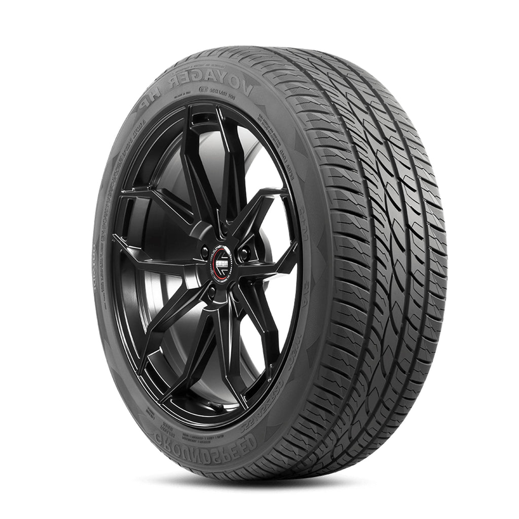 Groundspeed Voyager HP All Season 235/50ZR17 96W Passenger Tire