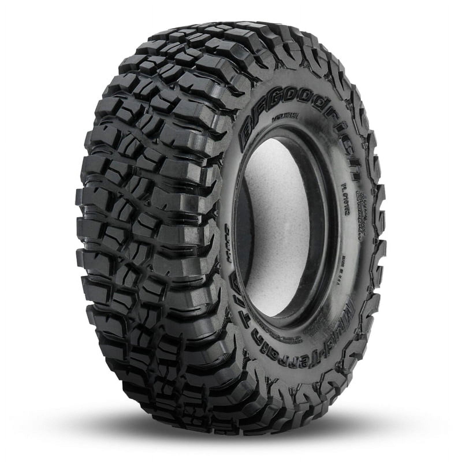 BFGoodrich Mud-Terrain T/A KM3 All-Season LT265/60R18/E 119/116Q Tire
