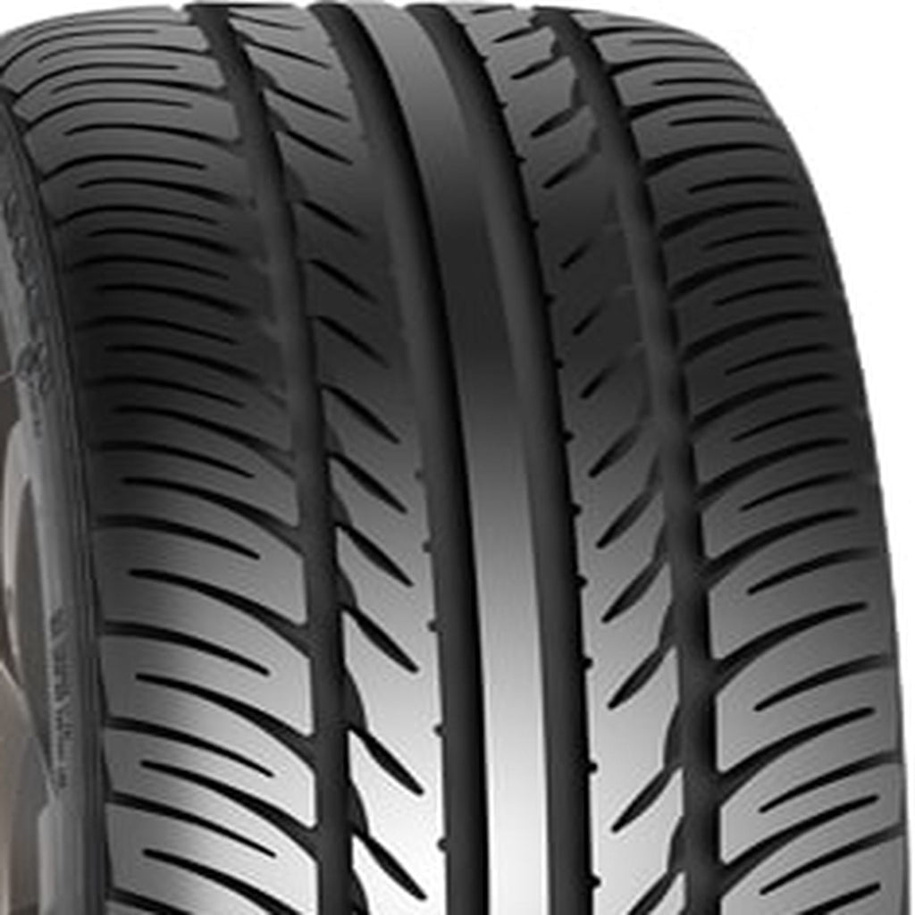 Forceum D850 UHP 205/40R18 86Y Passenger Tire