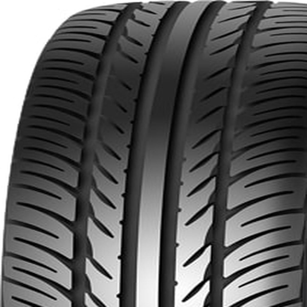 Forceum D850 UHP 205/40R18 86Y Passenger Tire