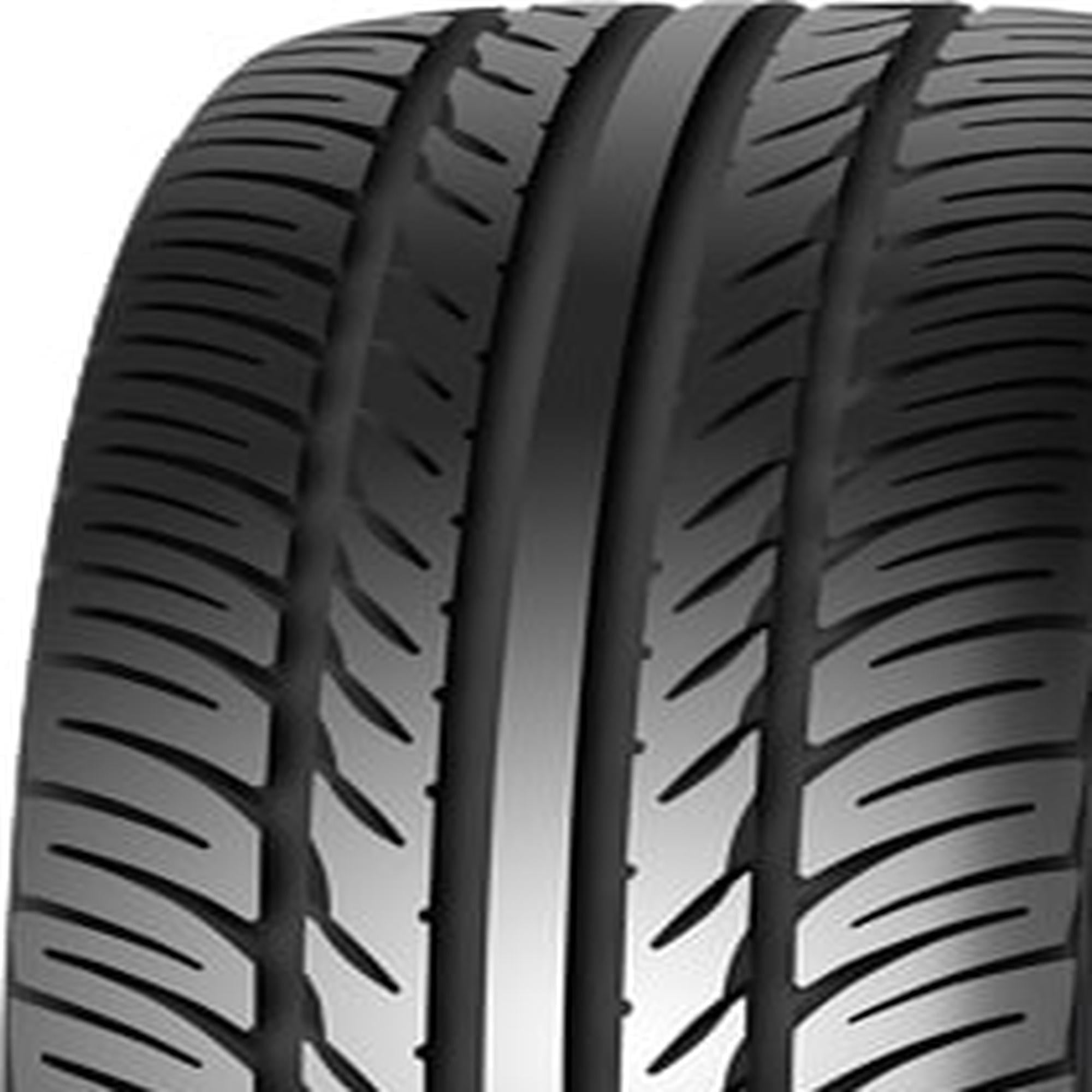Forceum D850 UHP 205/40R18 86Y Passenger Tire