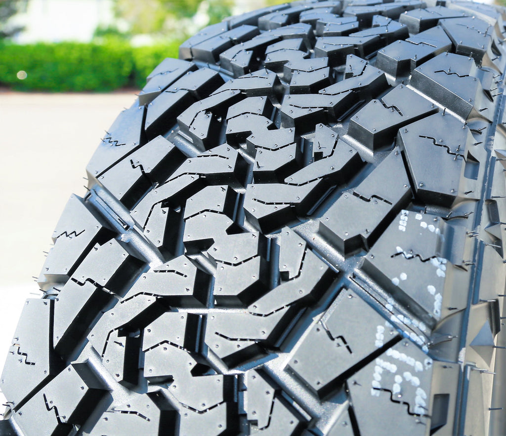 Venom Power Terra Hunter X/T 235/85R16 120/116S E 10 Ply Extreme Terrain Light Truck Tire