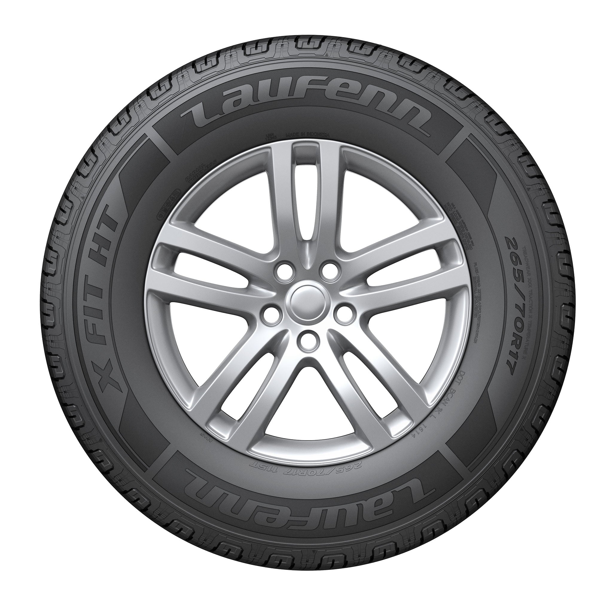 Laufenn 275/55R20XL 117H LAUF X FIT HT LD01 BW
