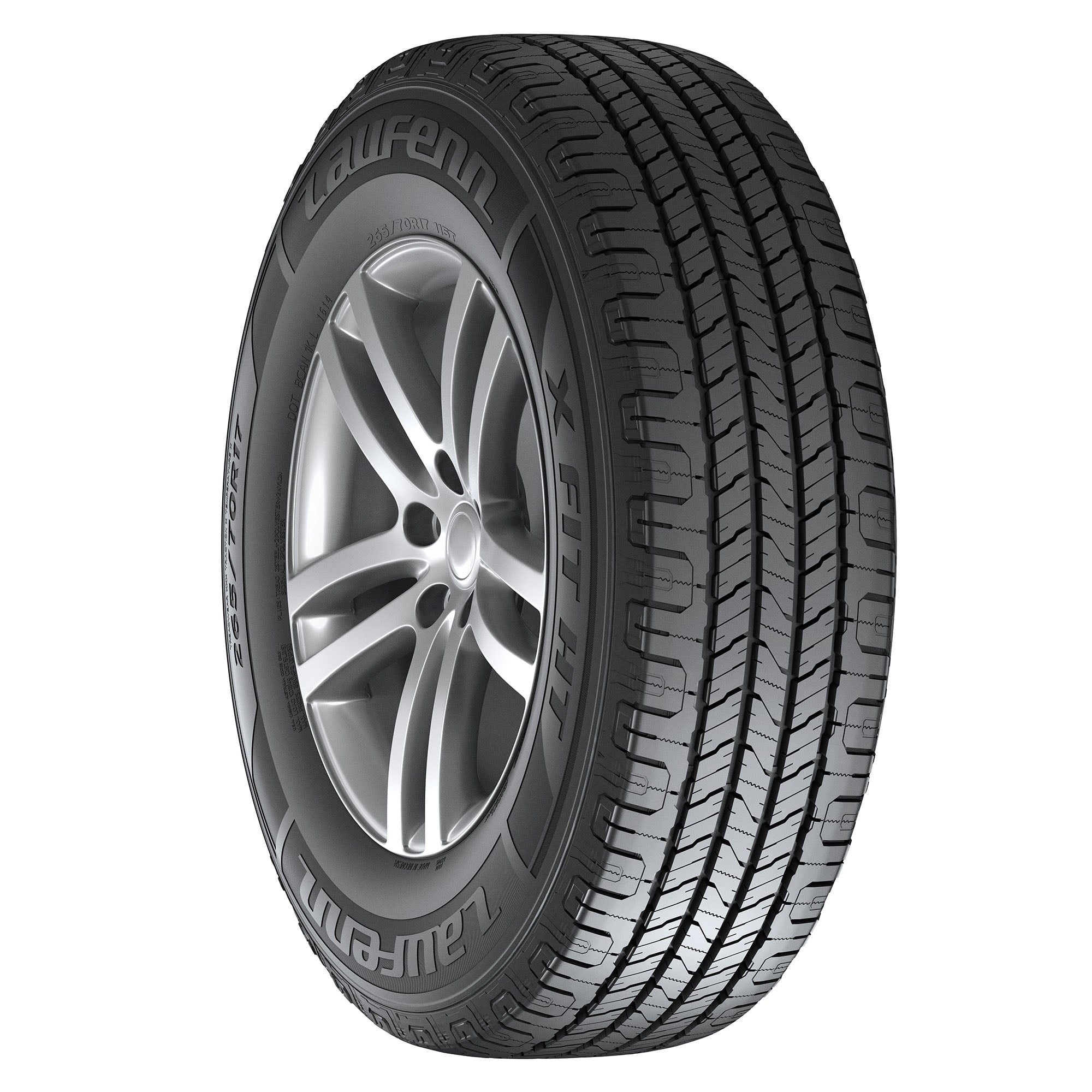 Laufenn 275/55R20XL 117H LAUF X FIT HT LD01 BW