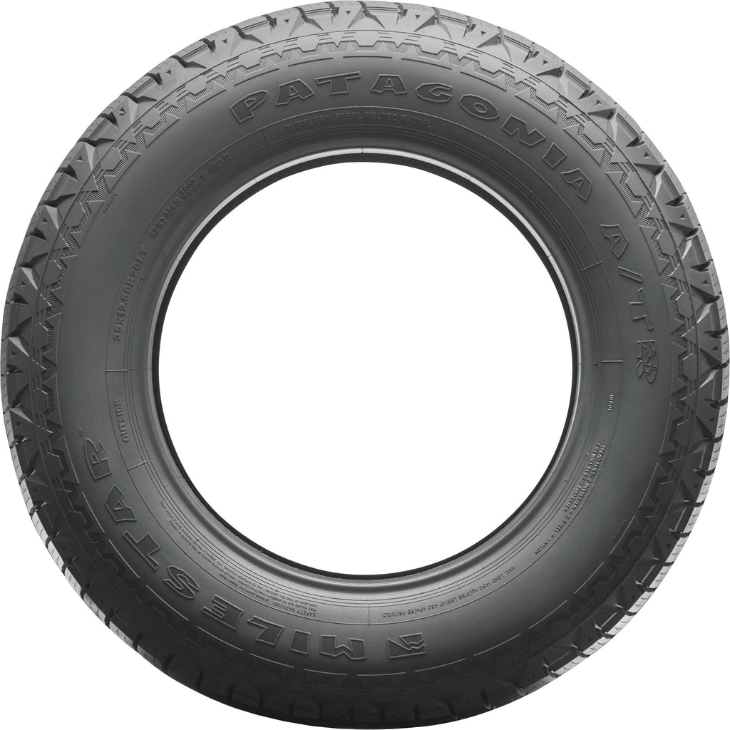 Milestar Patagonia A/T R All Terrain LT275/65R18 123/120S E Light Truck Tire